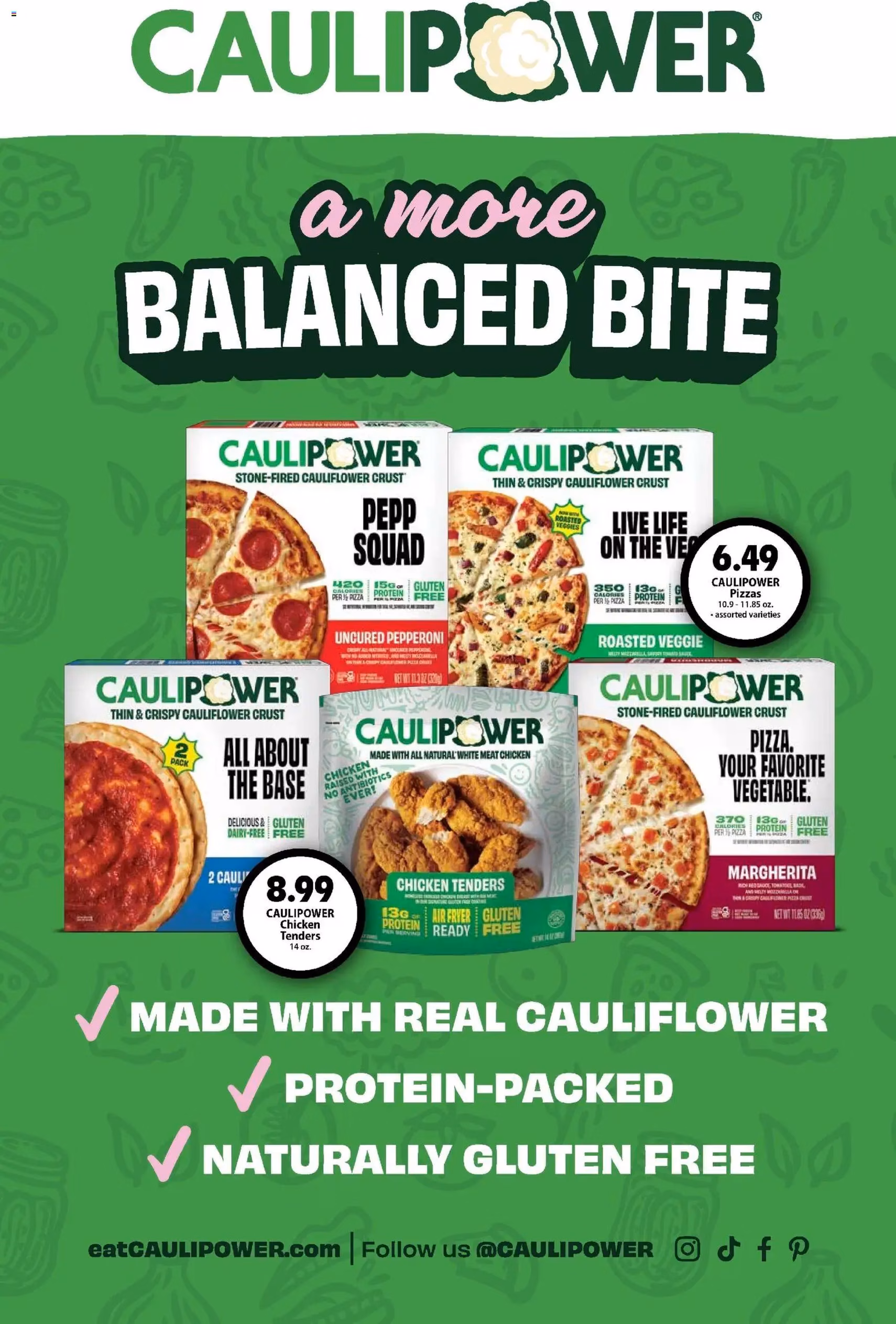 Festival Foods Weekly Ad - valid flyer from 10/29/2025, page 7 of 8