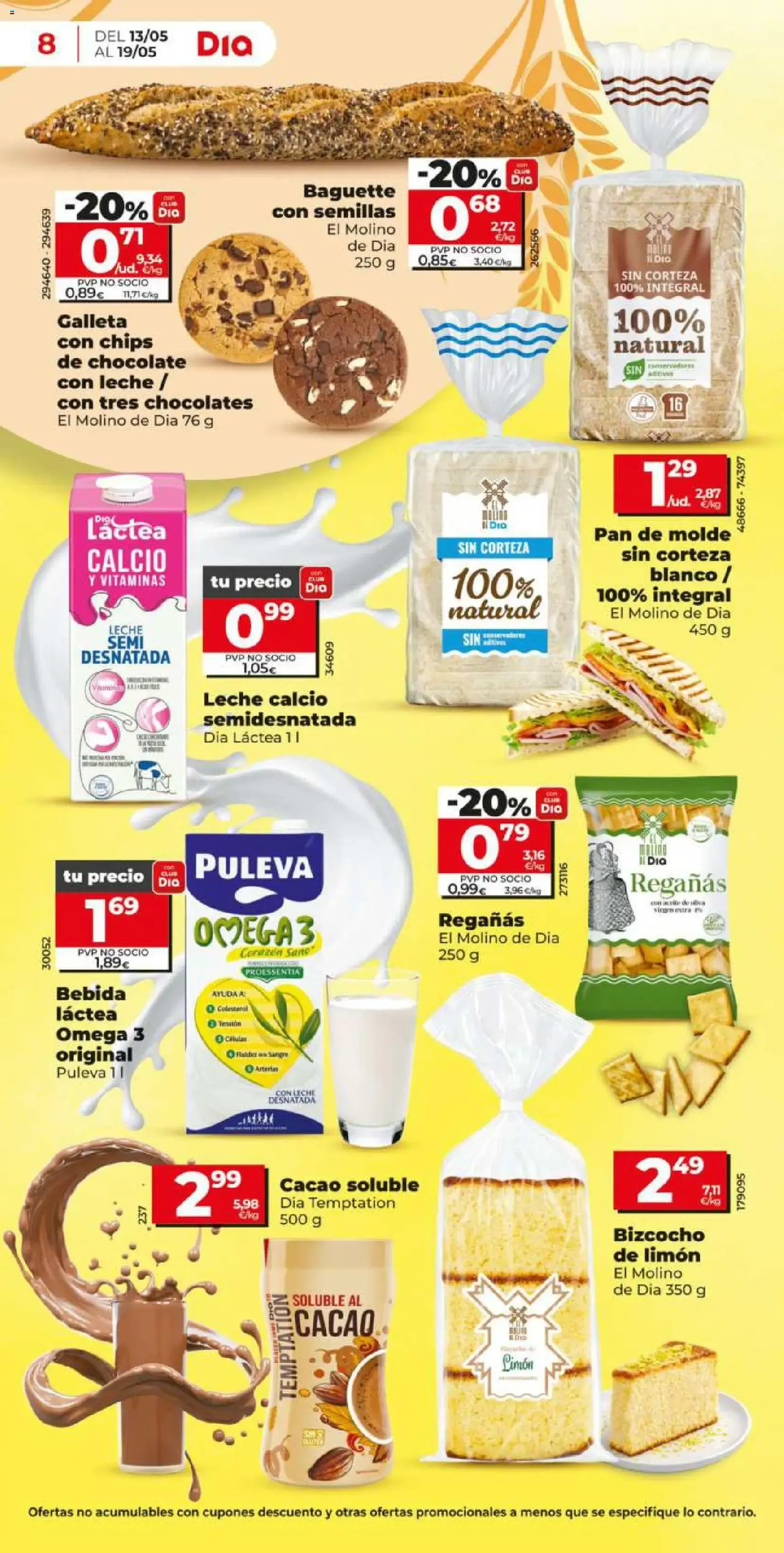 Dia - folleto Market - folleto válido desde 13/05/2026 página 8 de 12