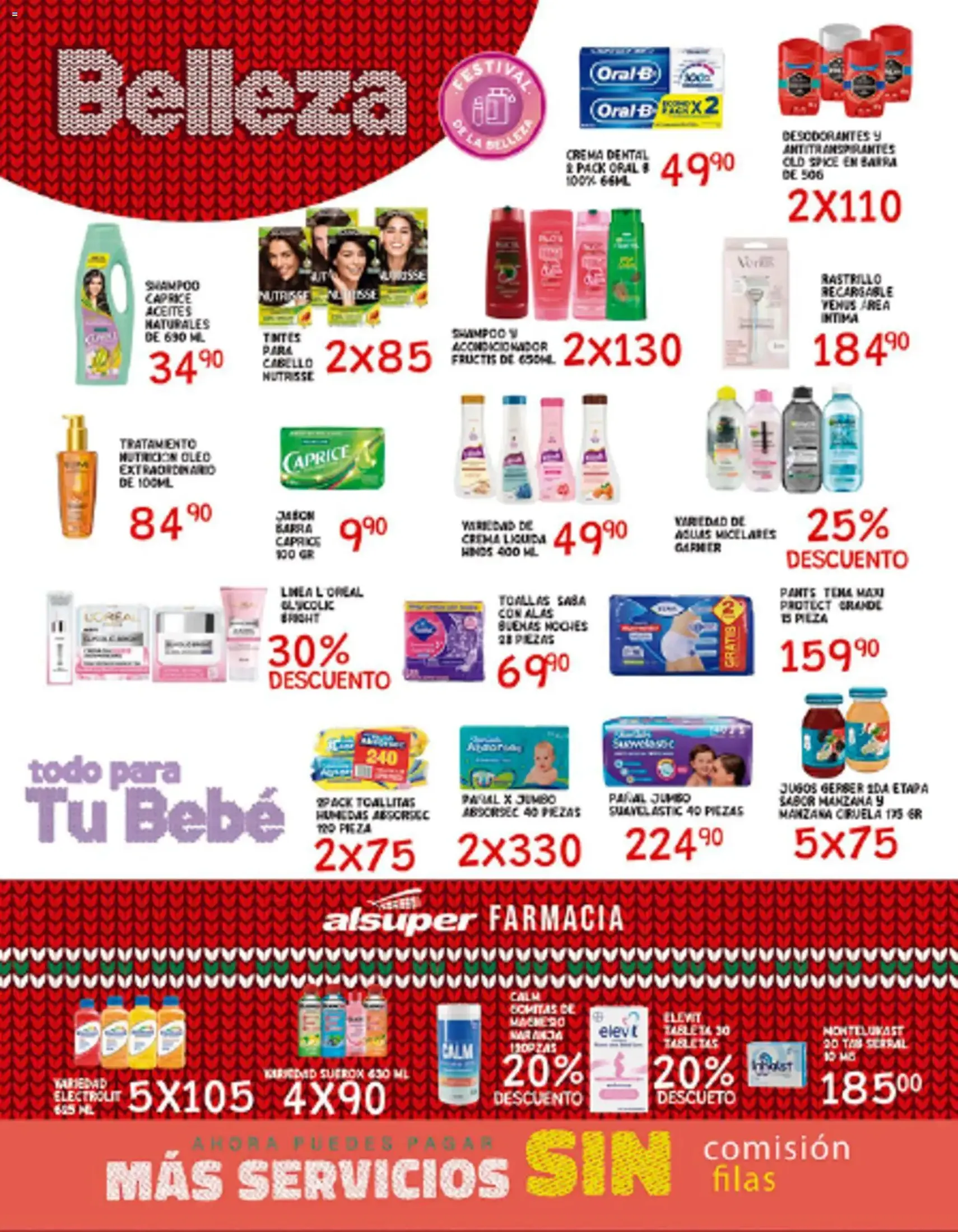 Alsuper folleto - folleto válido desde 12/12/2025 página 4 de 8