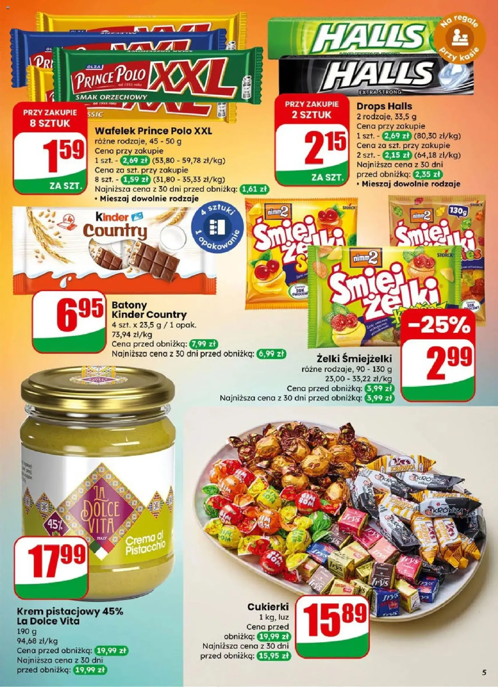 Dino Gazetka - ważny gazetka od 28.01.2026 strona 5 z 60