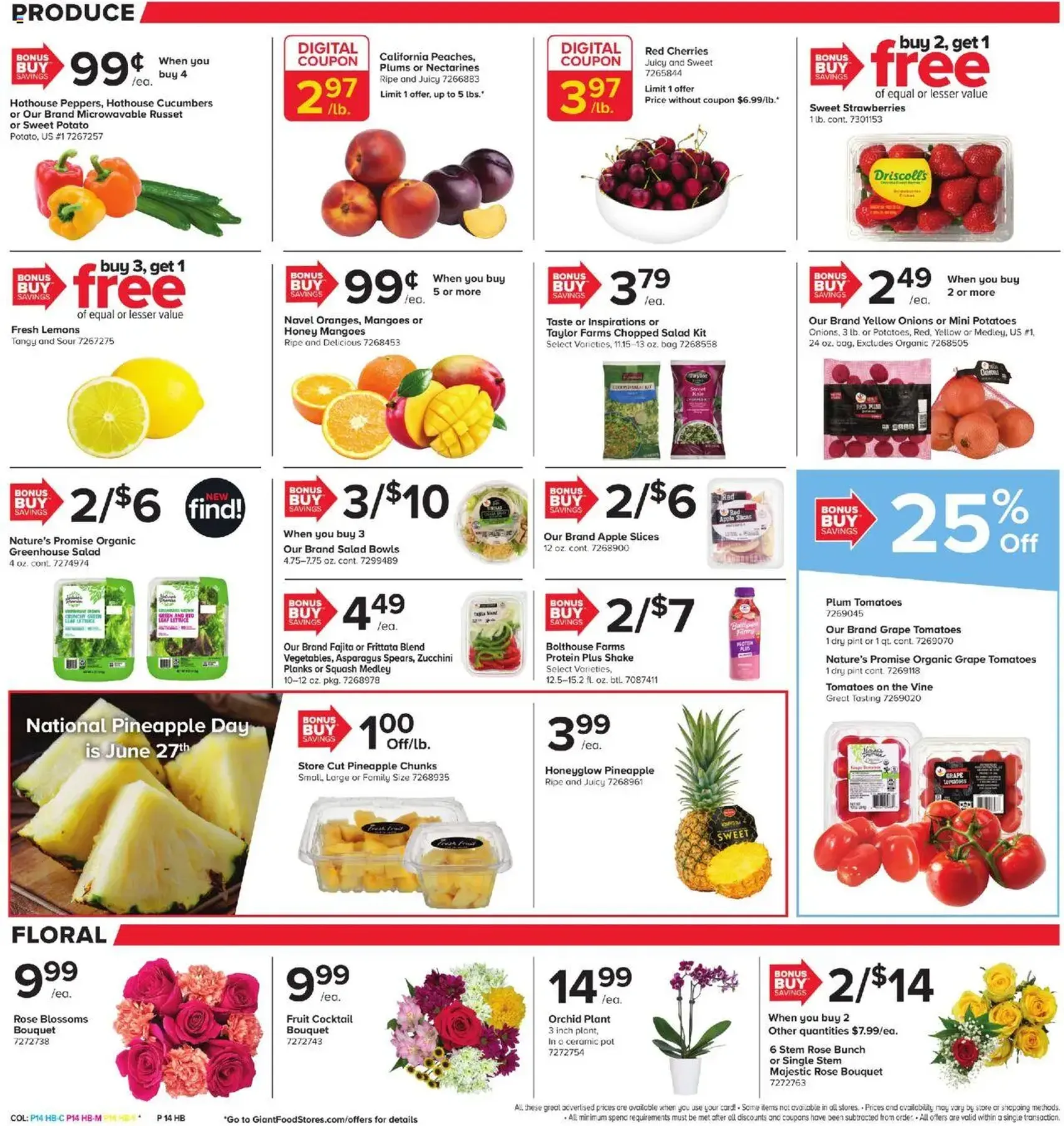 Giant Weekly Ad - valid flyer from 06/27/2025, page 12 of 27 Giant Weekly Ad - valid flyer from 06/27/2025, page 12 of 27