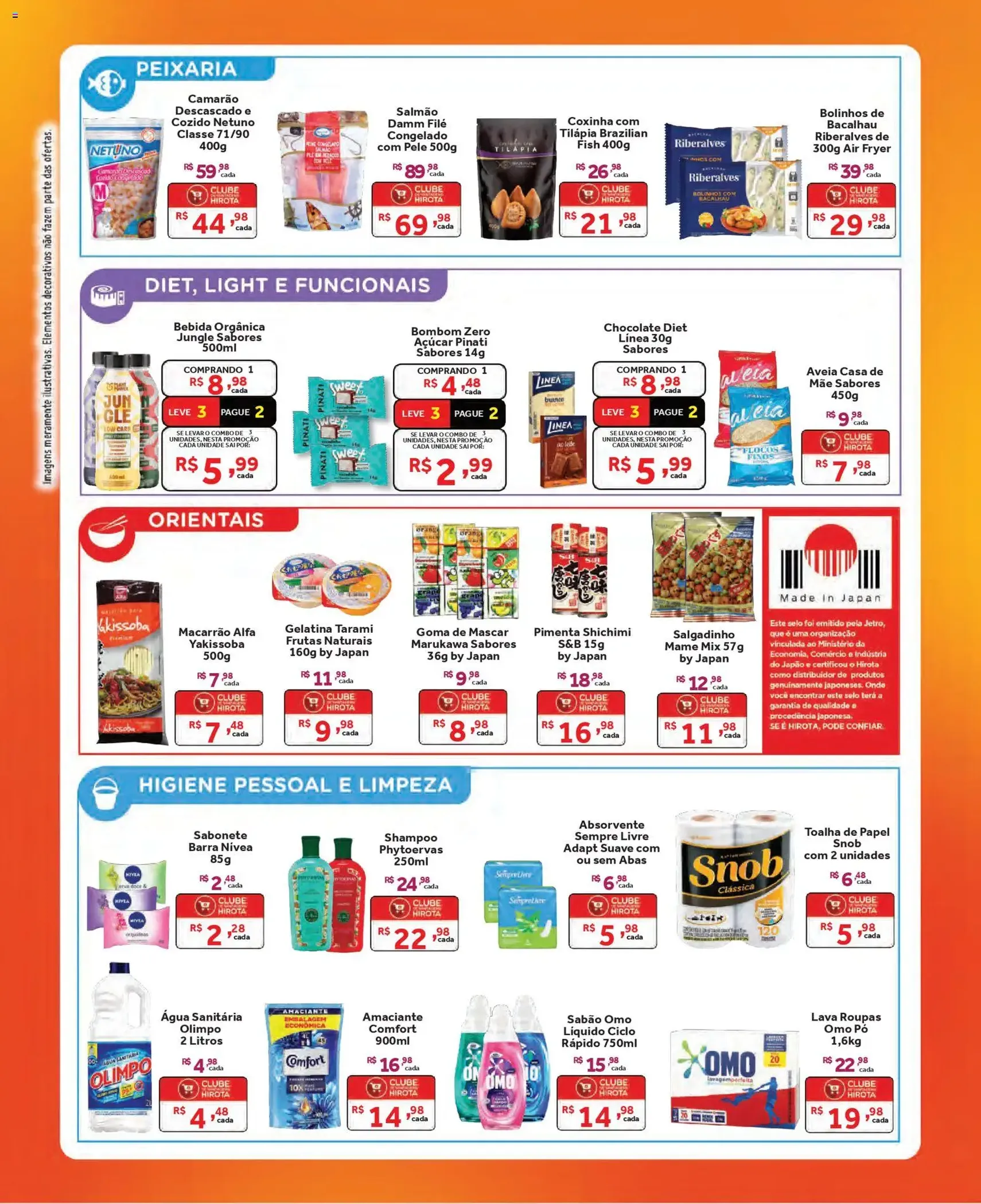 Hirota Food - Ofertas da semana - folheto válido a partir de 18/02/2026 página 4 de 6