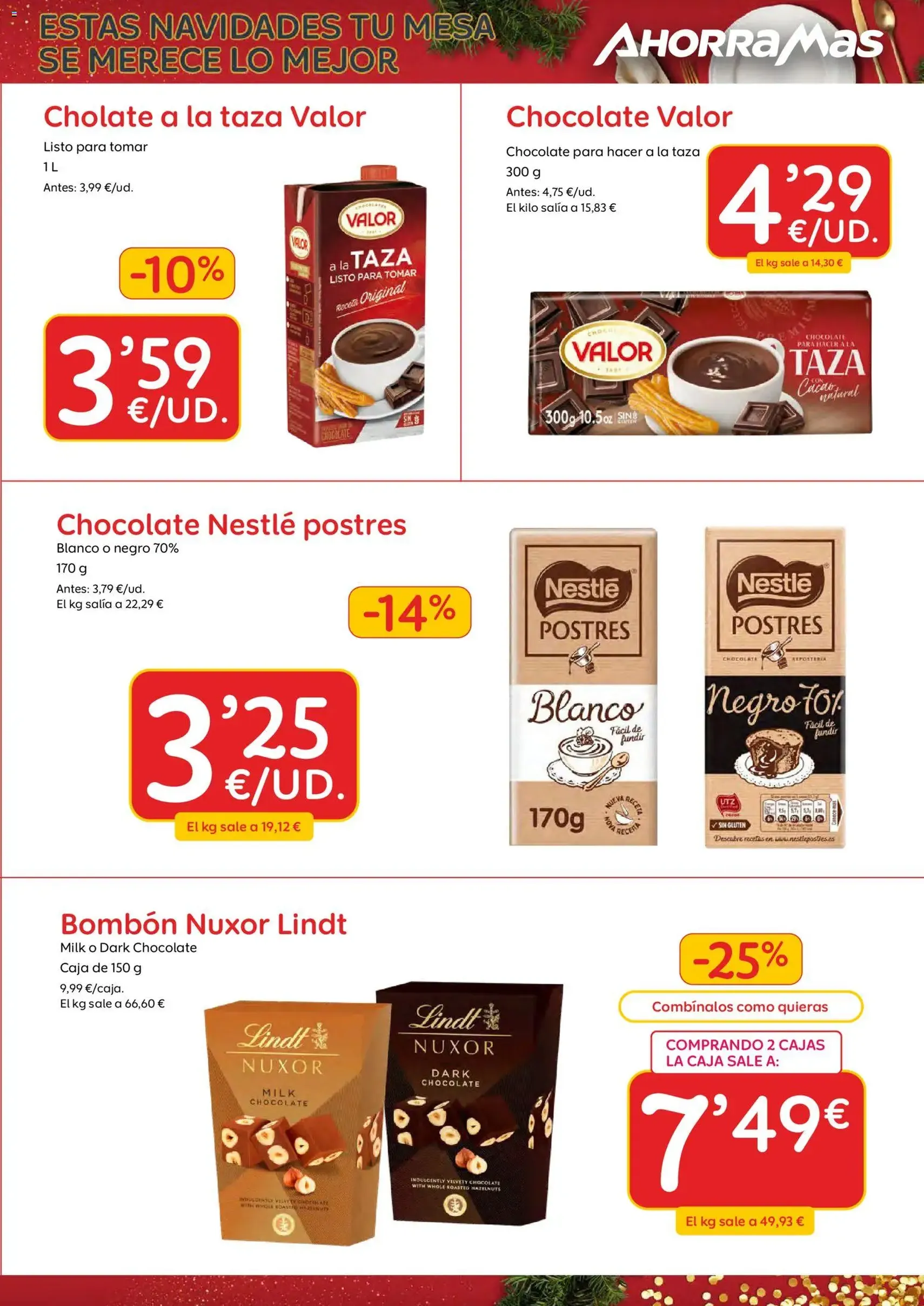 AhorraMas folleto - folleto válido desde 26/12/2025 página 21 de 25