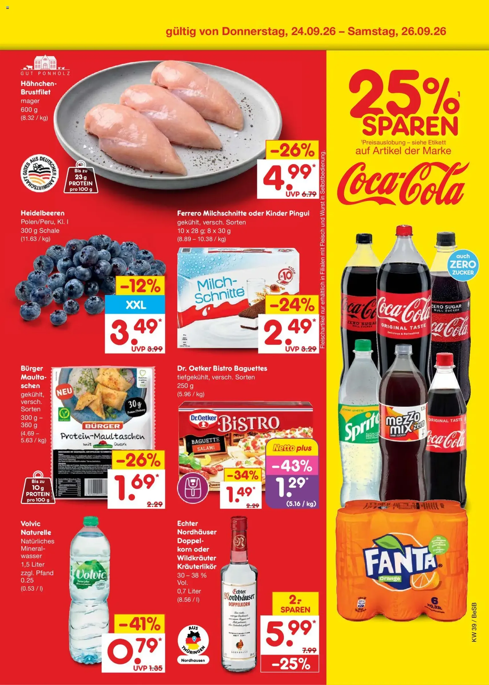 Netto Marken-Discount Prospekt - Gültiger Prospekt ab 21.09.2026, Seite 47 von insgesamt 72