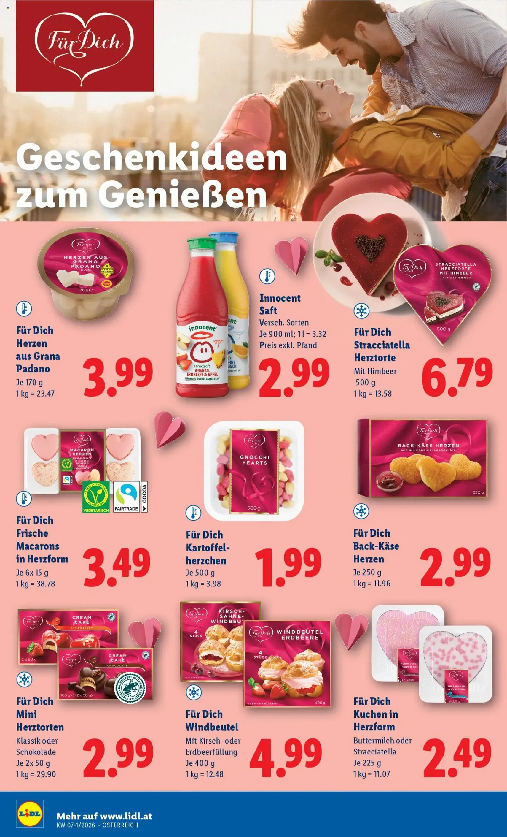 Lidl Flugblatt - Gültiger Prospekt ab 05.02.2026, Seite 40 von insgesamt 51