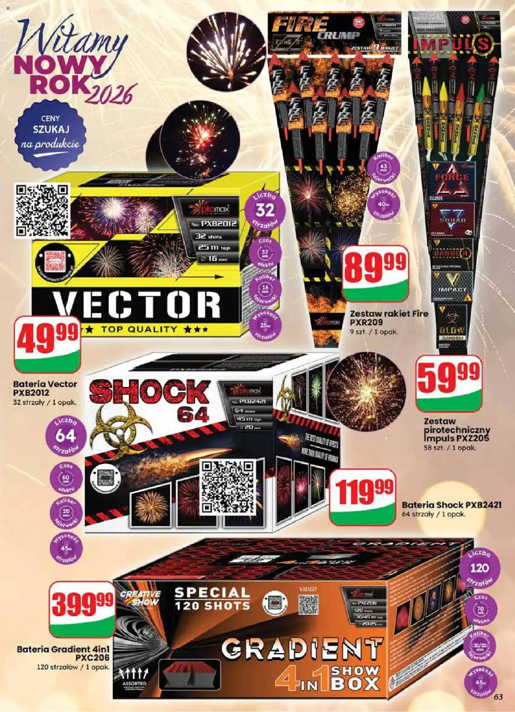 Dino Gazetka - ważny gazetka od 27.12.2025 strona 63 z 74