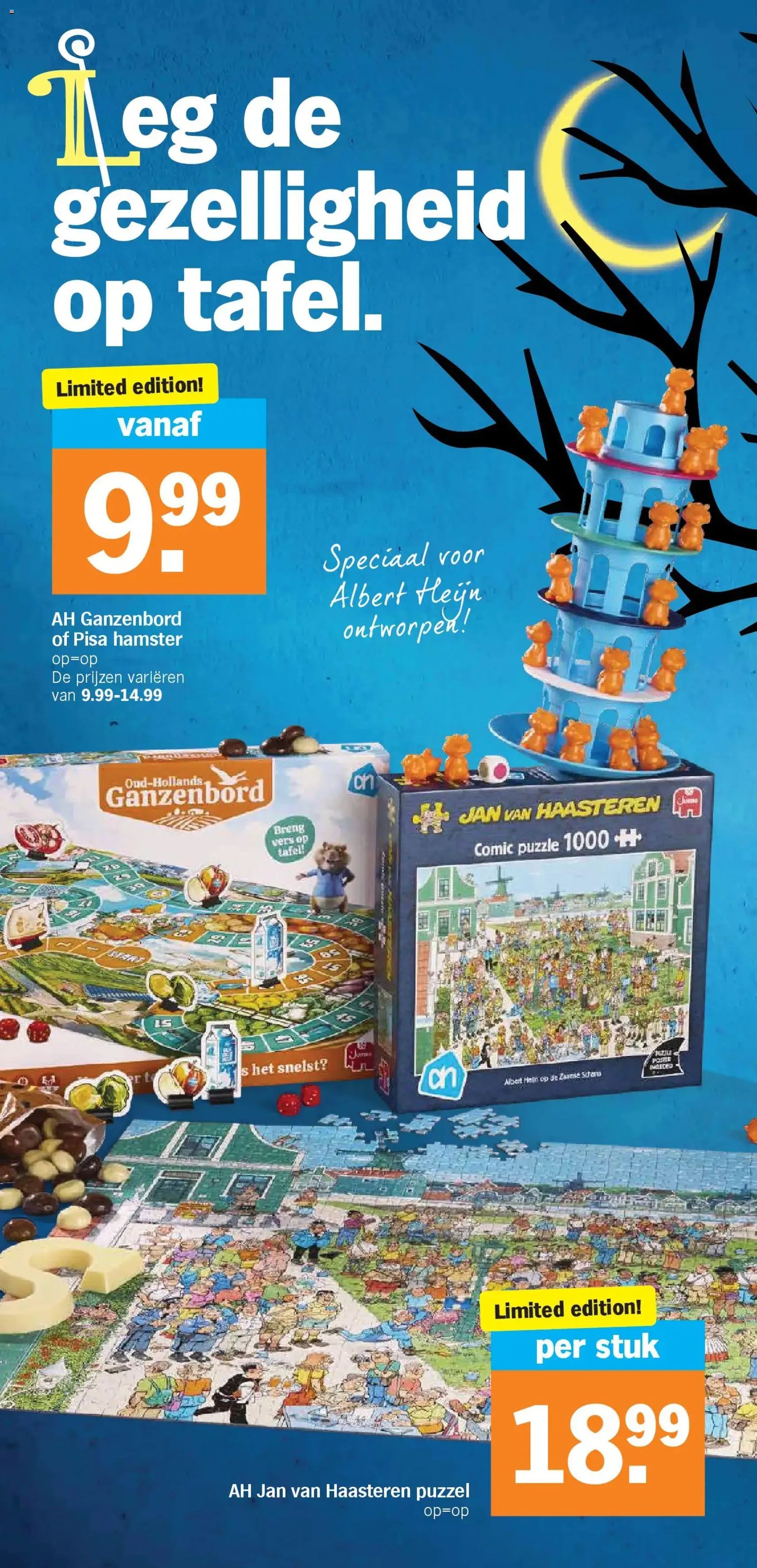 Albert Heijn folder week 48 - geldige folder vanaf 24-11-2025 pagina 22 van 40