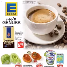 Edeka Prospekt - Prospekt Vorschau gültig ab 04.08.2025