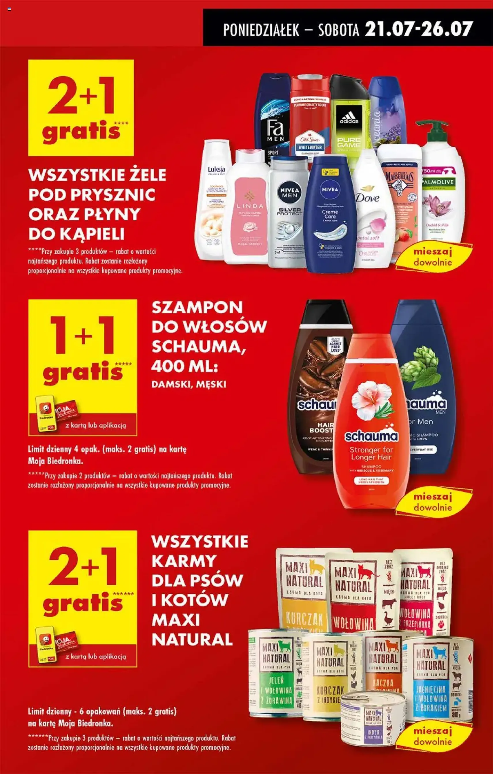 Biedronka gazetka - ważny gazetka od 21.07.2025 strona 13 z 82