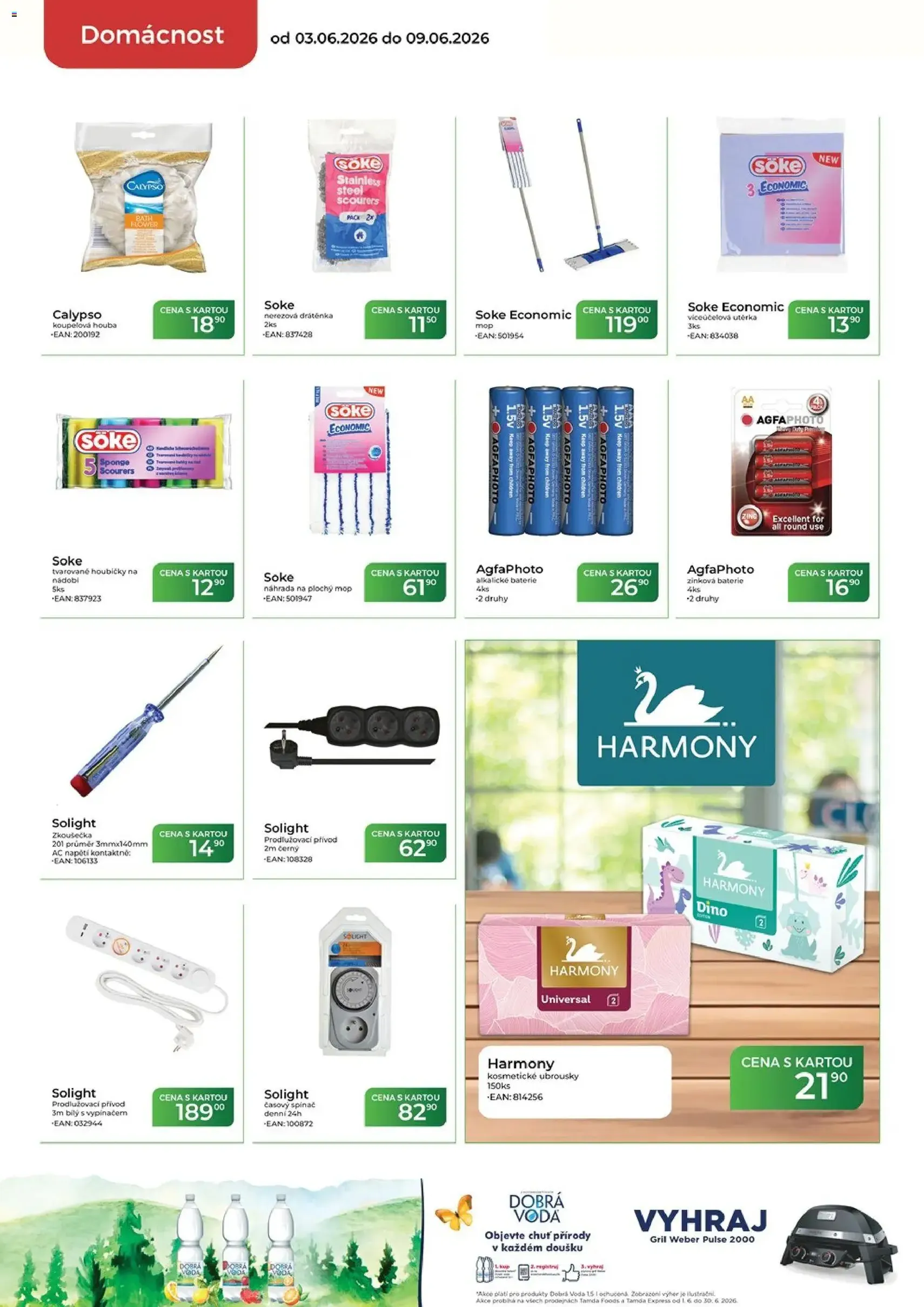 Tamda Foods leták - platný leták od 03.06.2026 strana 52 z 64