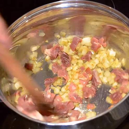 Lasagna napoletana - procedimento 1