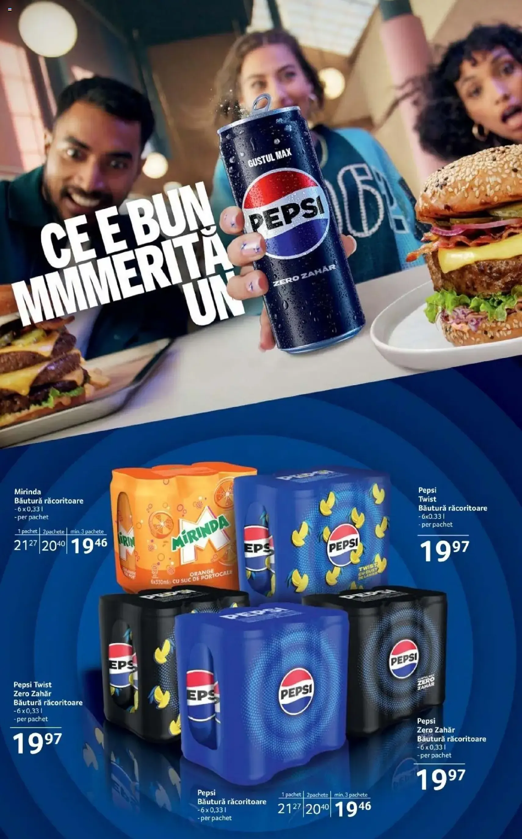Catalog Selgros - Food - cataloage valabile începând cu 17.10.2025 pagina 25 din 44 Catalog Selgros - Food - cataloage valabile începând cu 17.10.2025 pagina 25 din 44