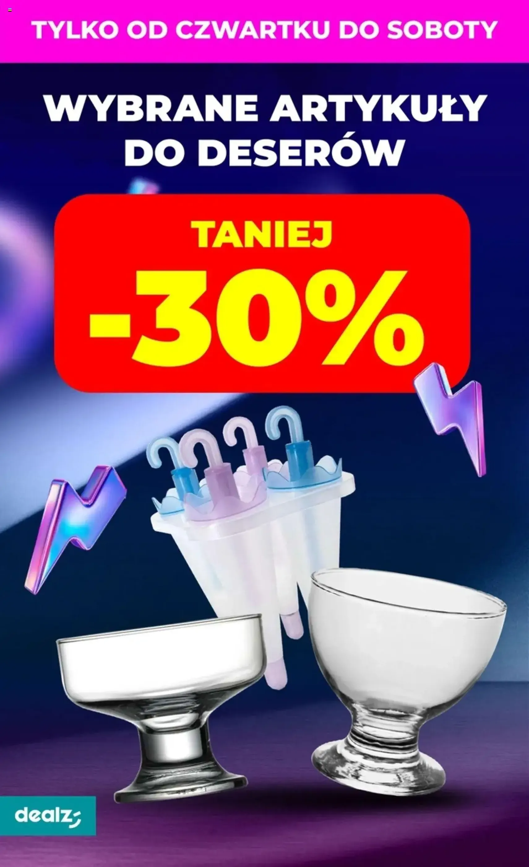 Dealz Gazetka - ważny gazetka od 17.07.2025 strona 34 z 41 Dealz Gazetka - ważny gazetka od 17.07.2025 strona 34 z 41