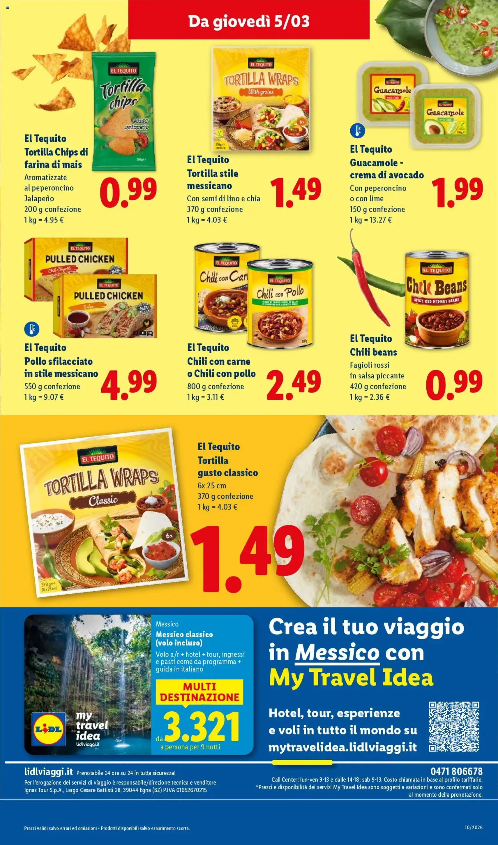 Volantino Lidl - volantino valido dal 02/03/2026 pagina 29 di 57