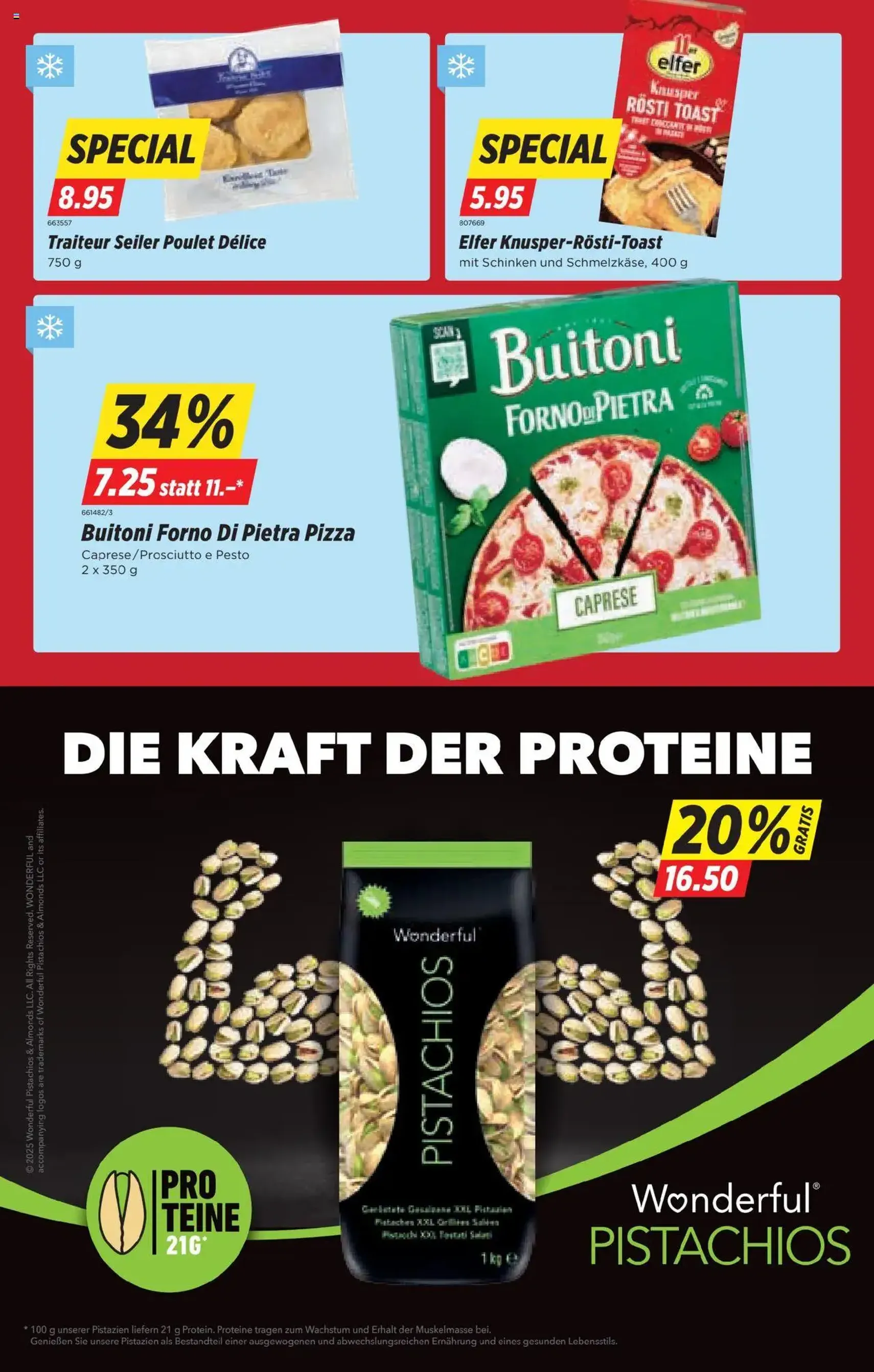Denner Aktionen - Gültiger Prospekt ab 14.10.2025, Seite 11 von insgesamt 24 Denner Aktionen - Gültiger Prospekt ab 14.10.2025, Seite 11 von insgesamt 24