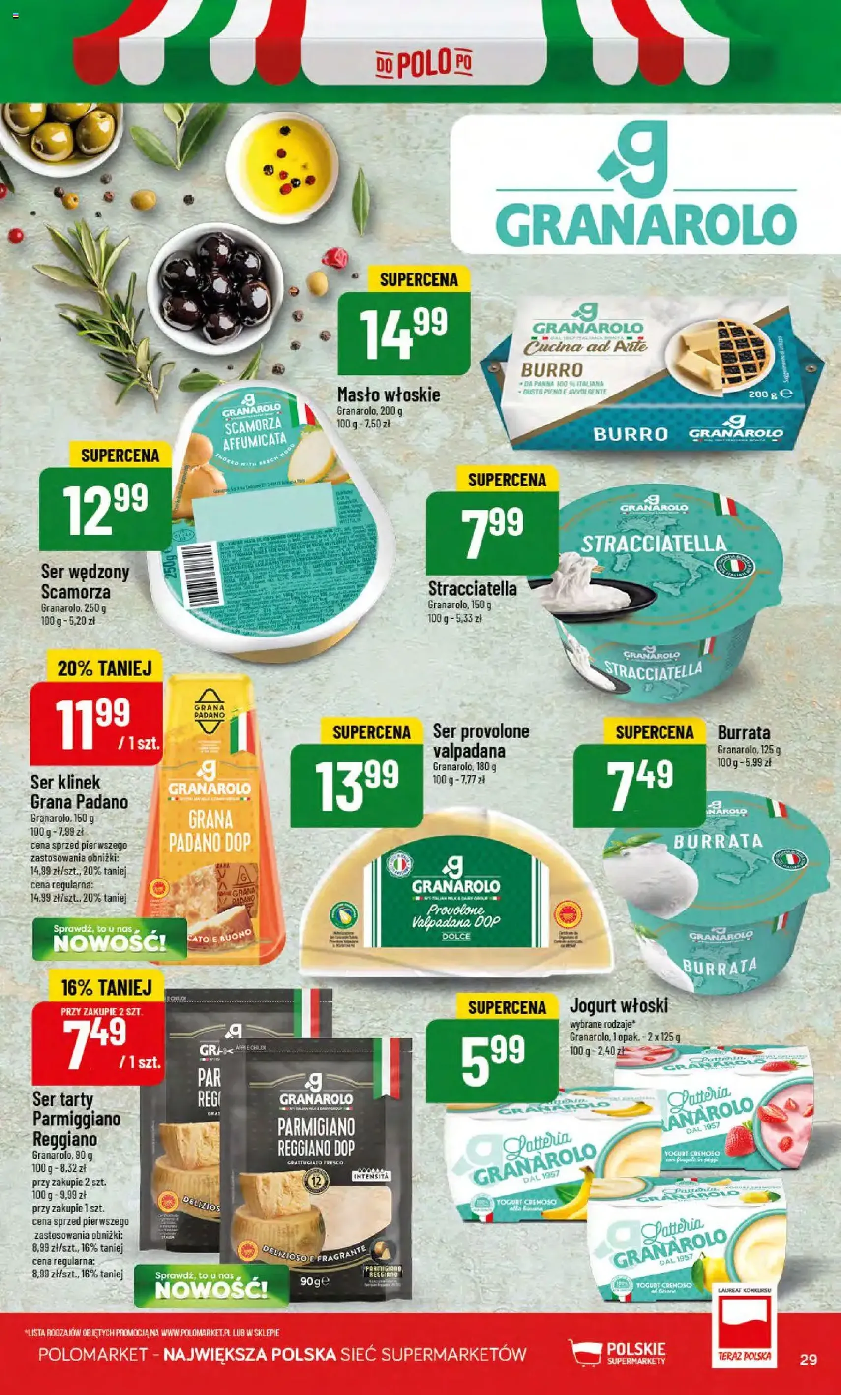 POLOmarket Gazetka - ważny gazetka od 01.10.2025 strona 29 z 70