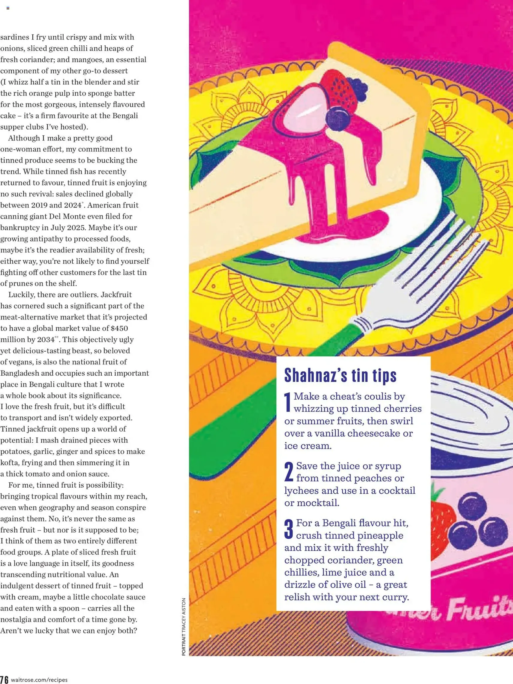 Waitrose - May 2026 - valid flyer from 01/05/2026, page 76 of 112
