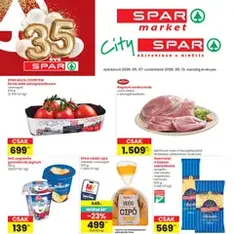Spar Market akciós újság - szórólap előnézete érvényes 2026.05.07. -tól
