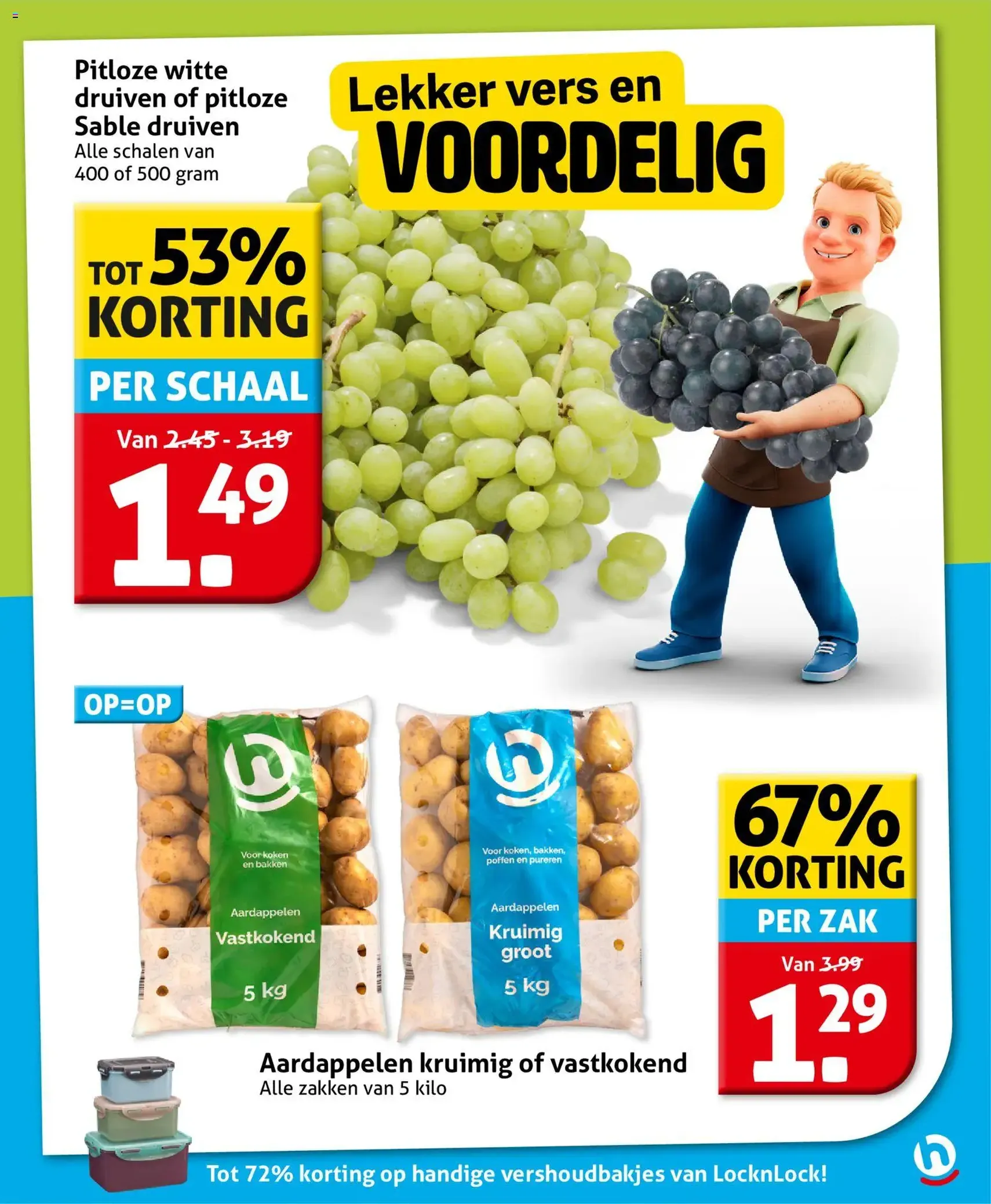 Hoogvliet - Folder - geldige folder vanaf 18-02-2026 pagina 11 van 30