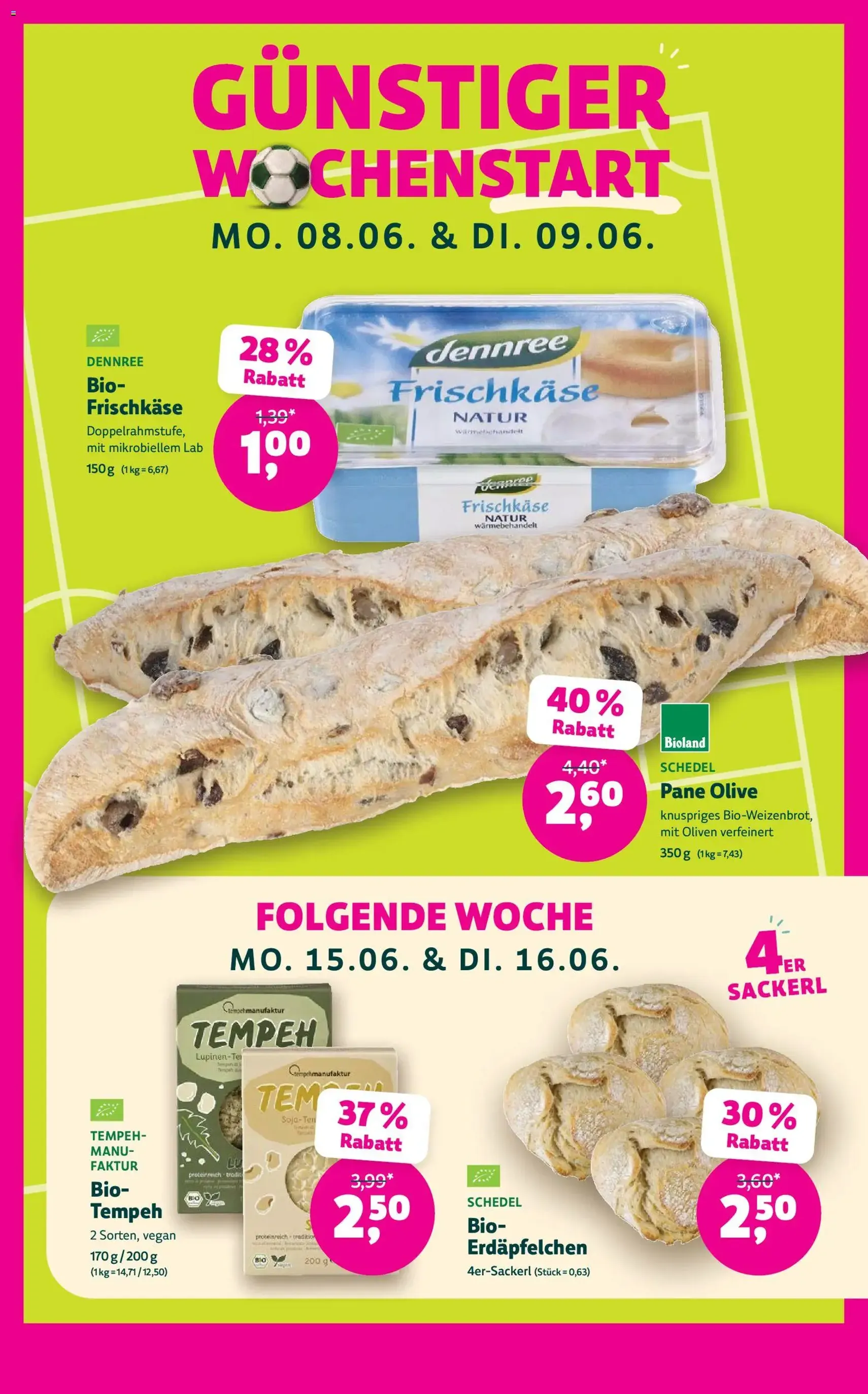 Denns BioMarkt Flugblatt - Gültiger Prospekt ab 03.06.2026, Seite 5 von insgesamt 18