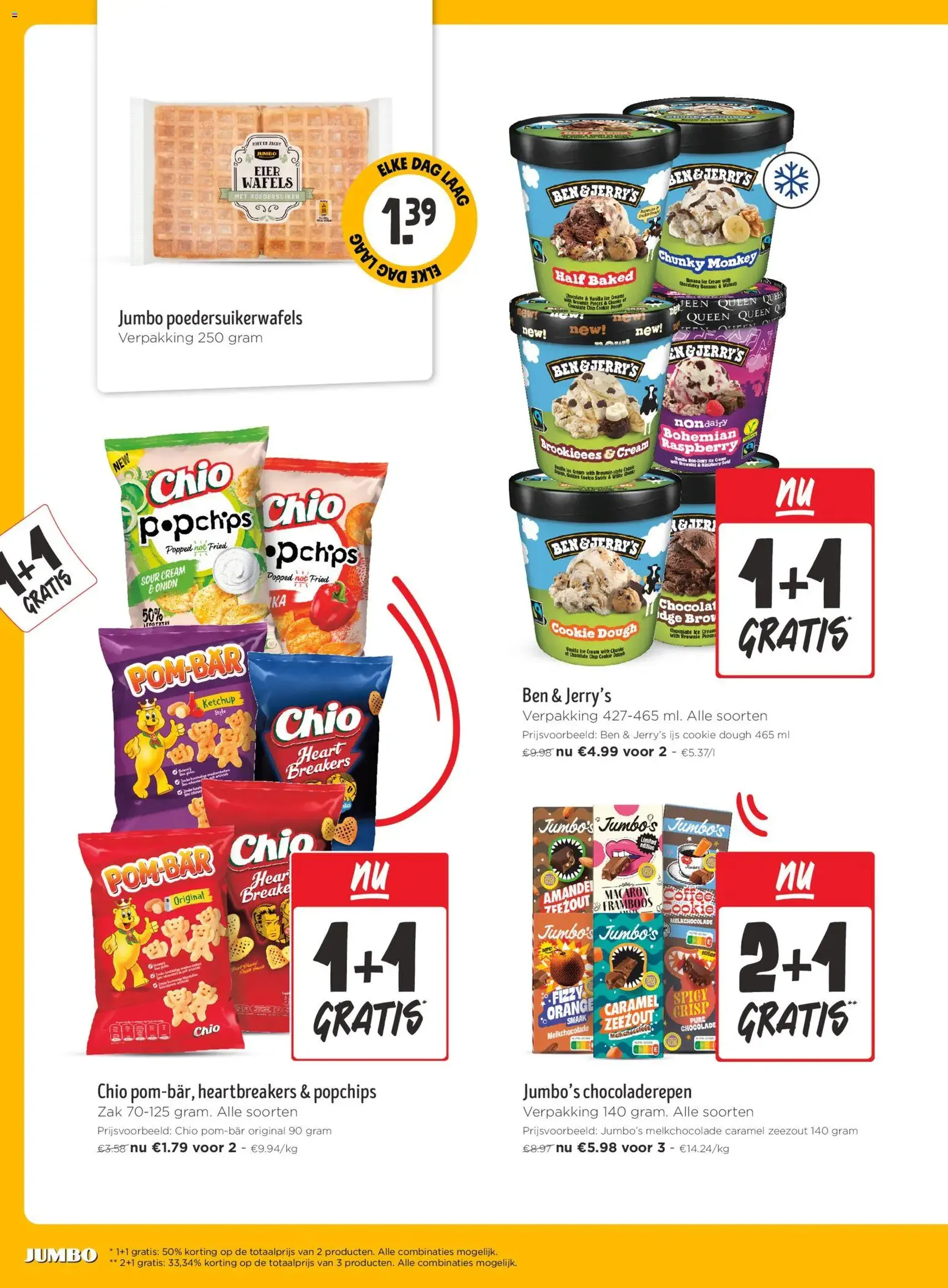 JUMBO folder / publicité - geldige folder vanaf 07/01/2026 pagina 12 van 16