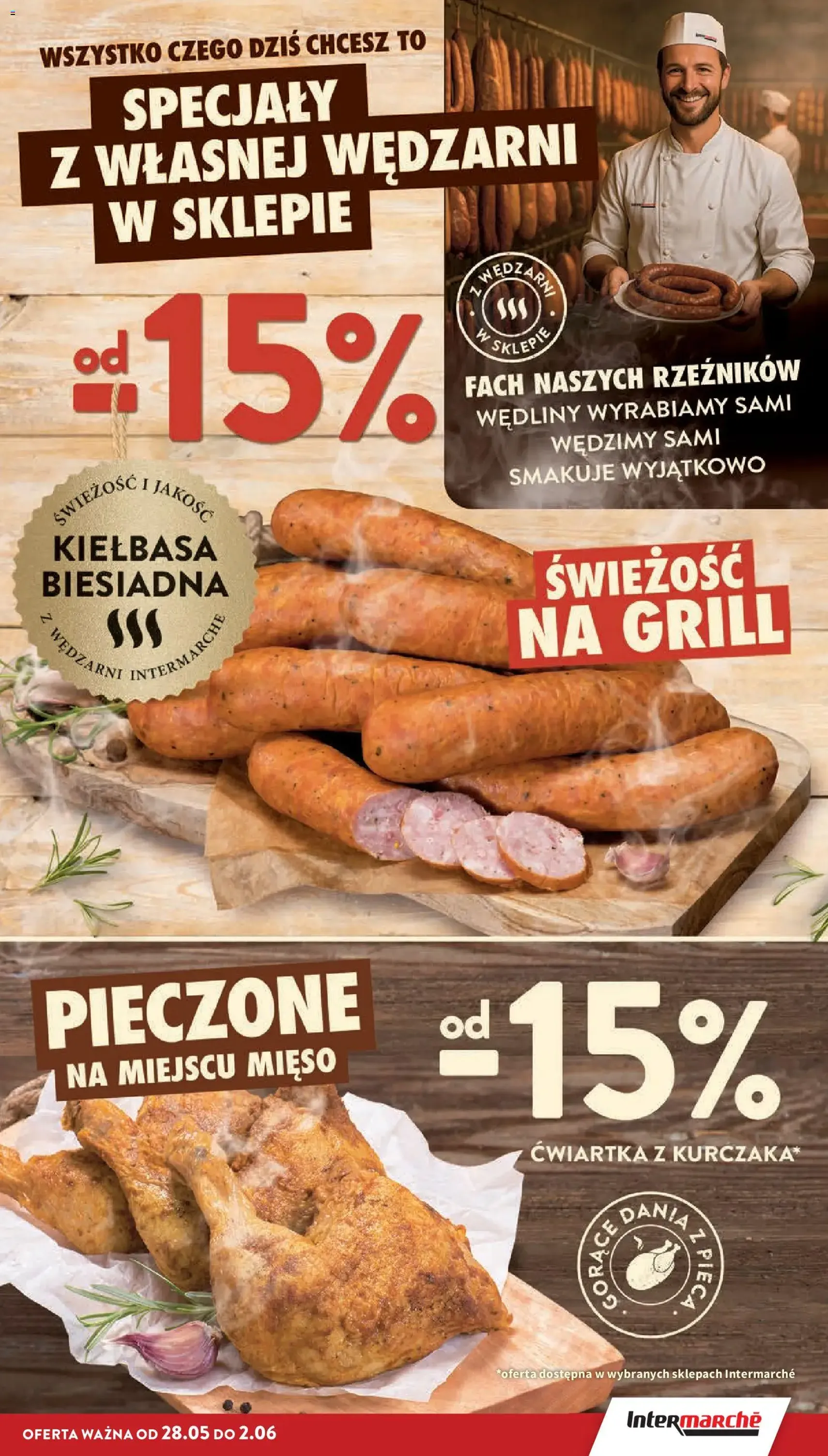 Intermarche gazetka - ważny gazetka od 28.05.2026 strona 11 z 48