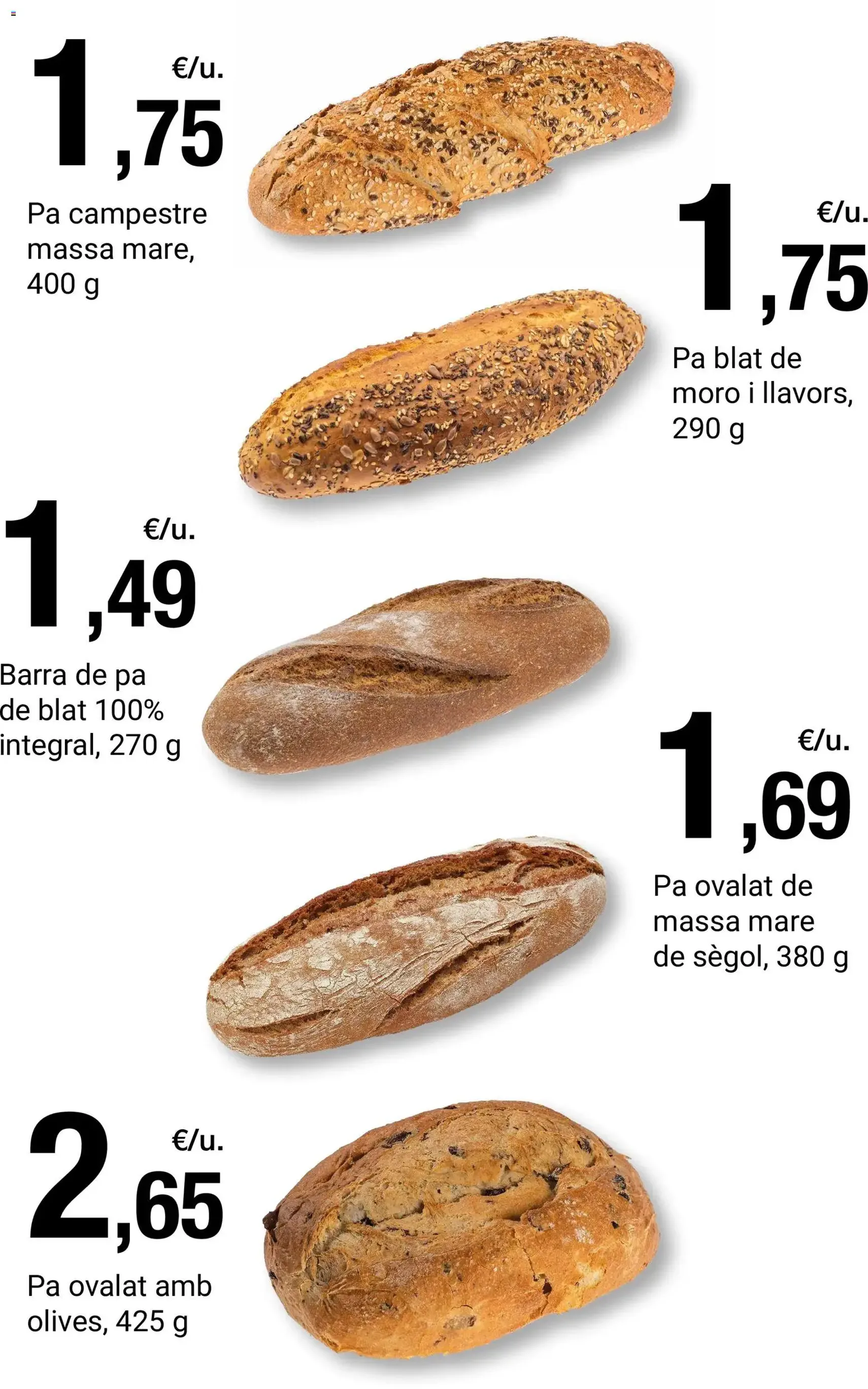 Bonpreu folleto - folleto válido desde 19/05/2026 página 63 de 99