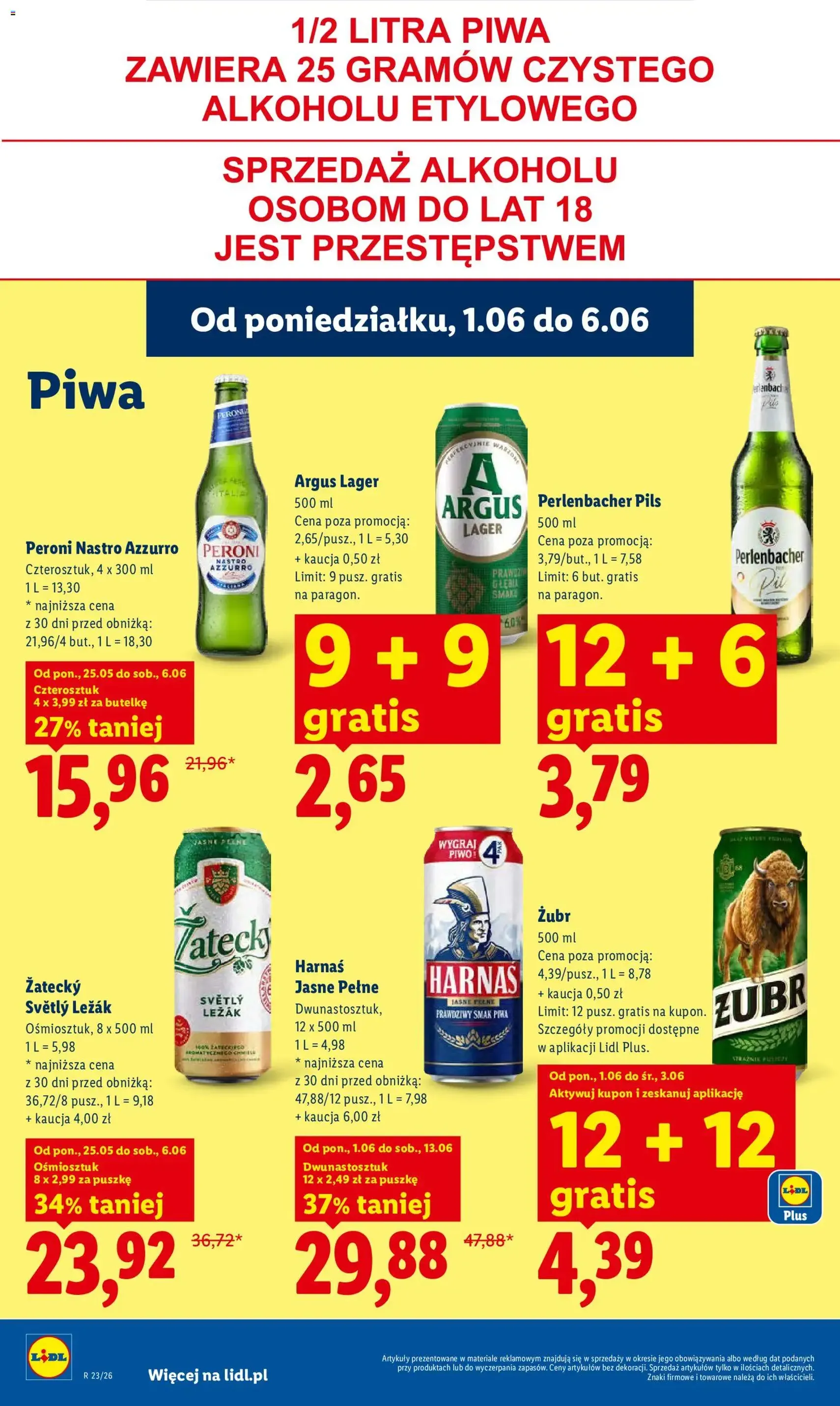 Lidl gazetka - ważny gazetka od 01.06.2026 strona 88 z 109