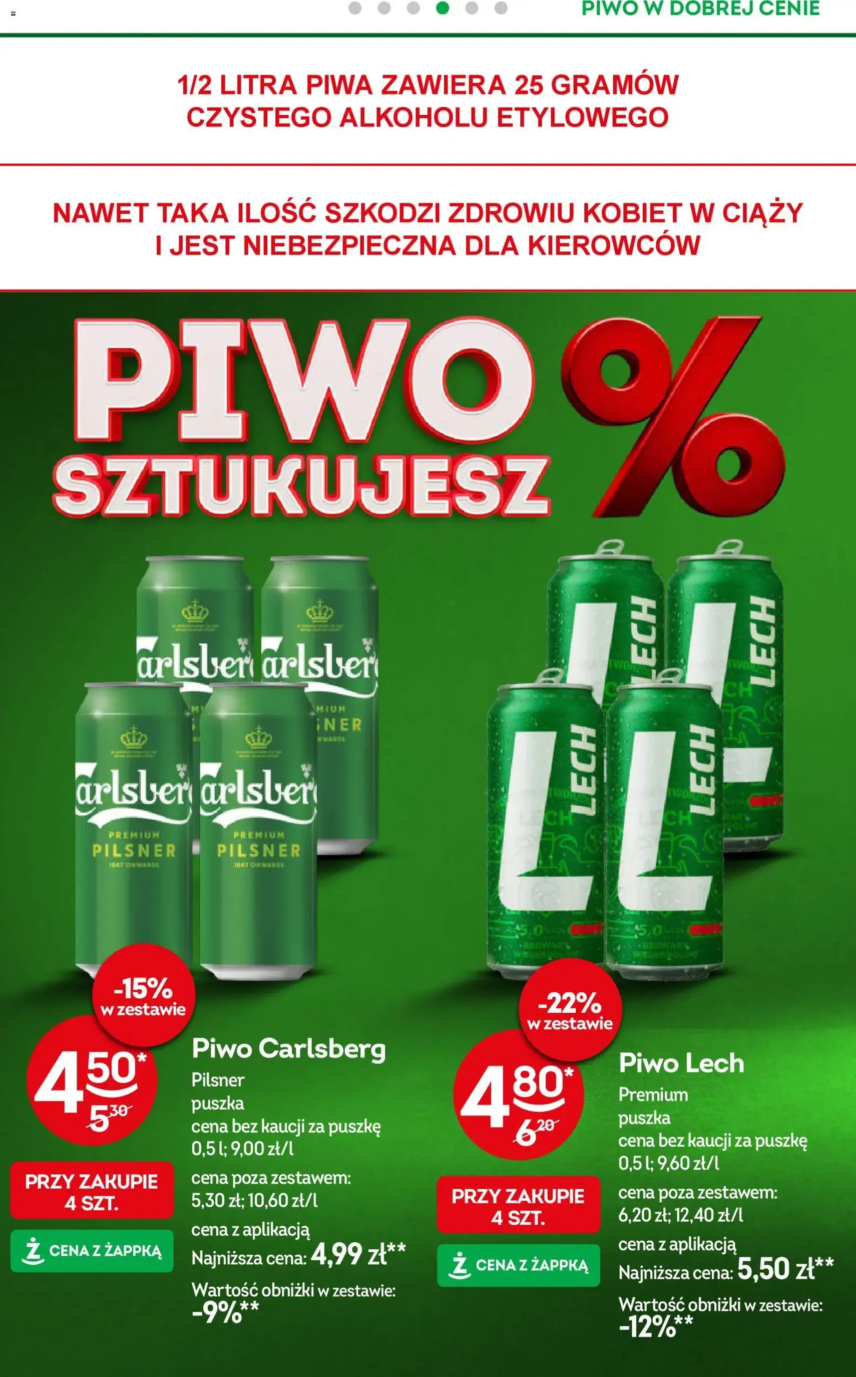 Żabka Gazetka - ważny gazetka od 22.10.2025 strona 41 z 76 Żabka Gazetka - ważny gazetka od 22.10.2025 strona 41 z 76
