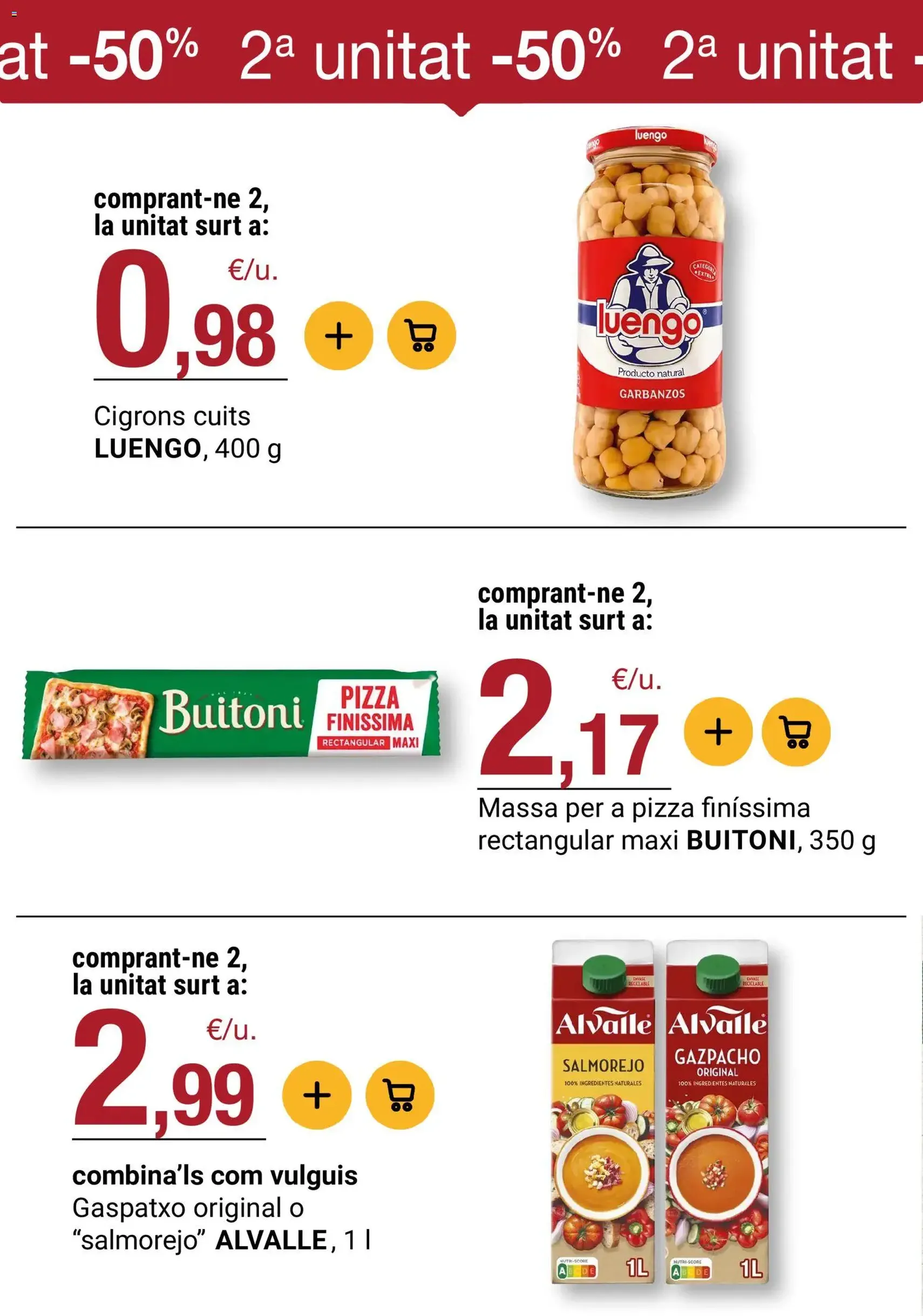 Bonpreu folleto - folleto válido desde 05/05/2026 página 12 de 83