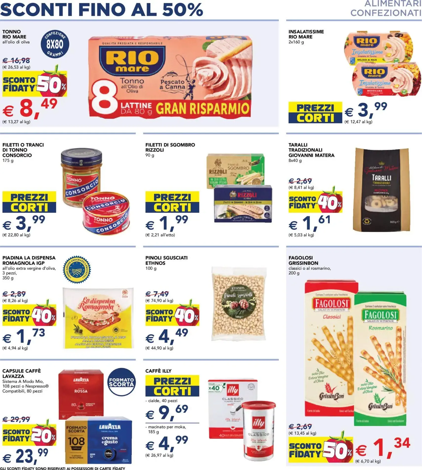 Esselunga S volantino - volantino valido dal 18/05/2026 pagina 12 di 24