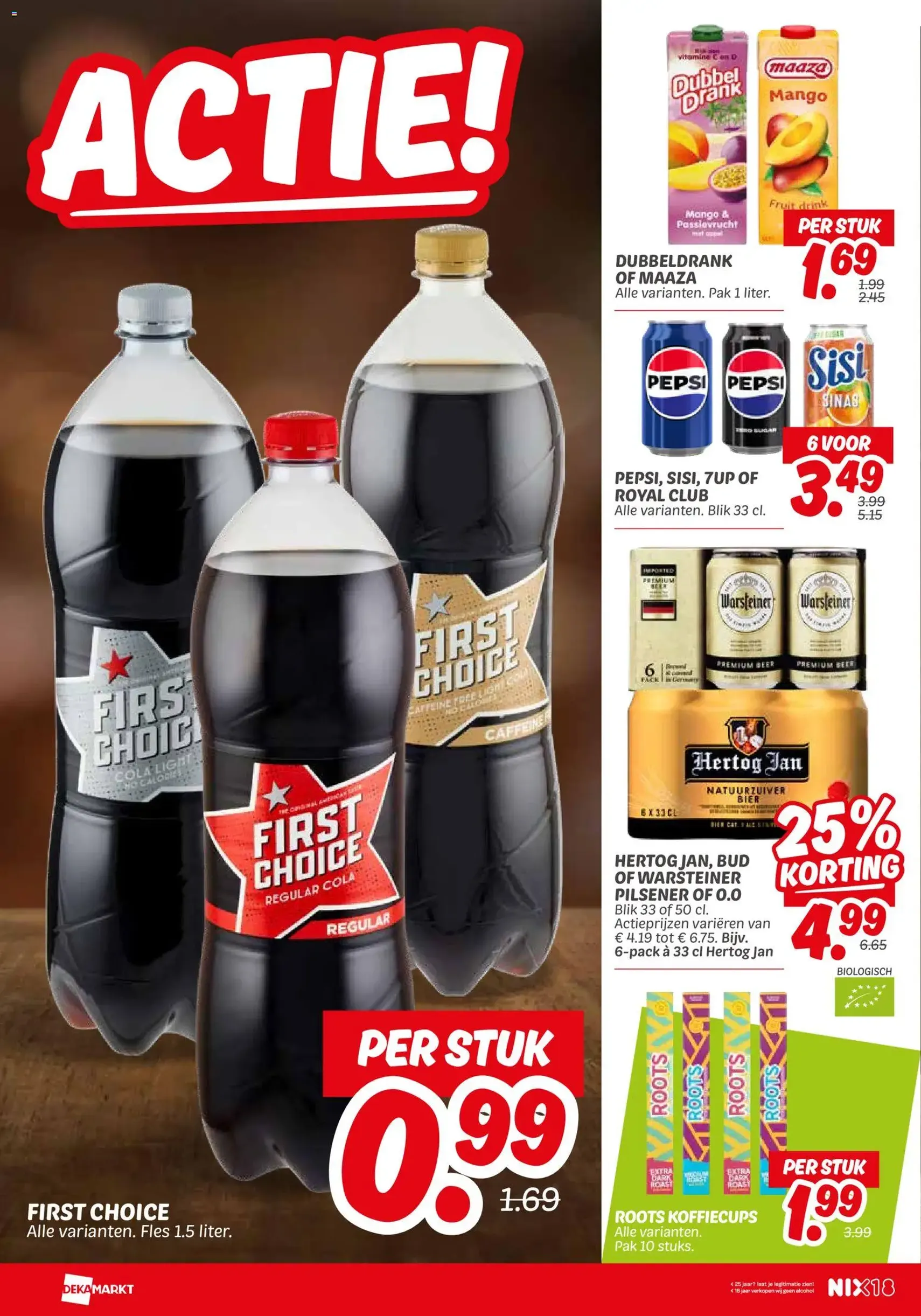 Dekamarkt - Folder - geldige folder vanaf 02-12-2025 pagina 18 van 28