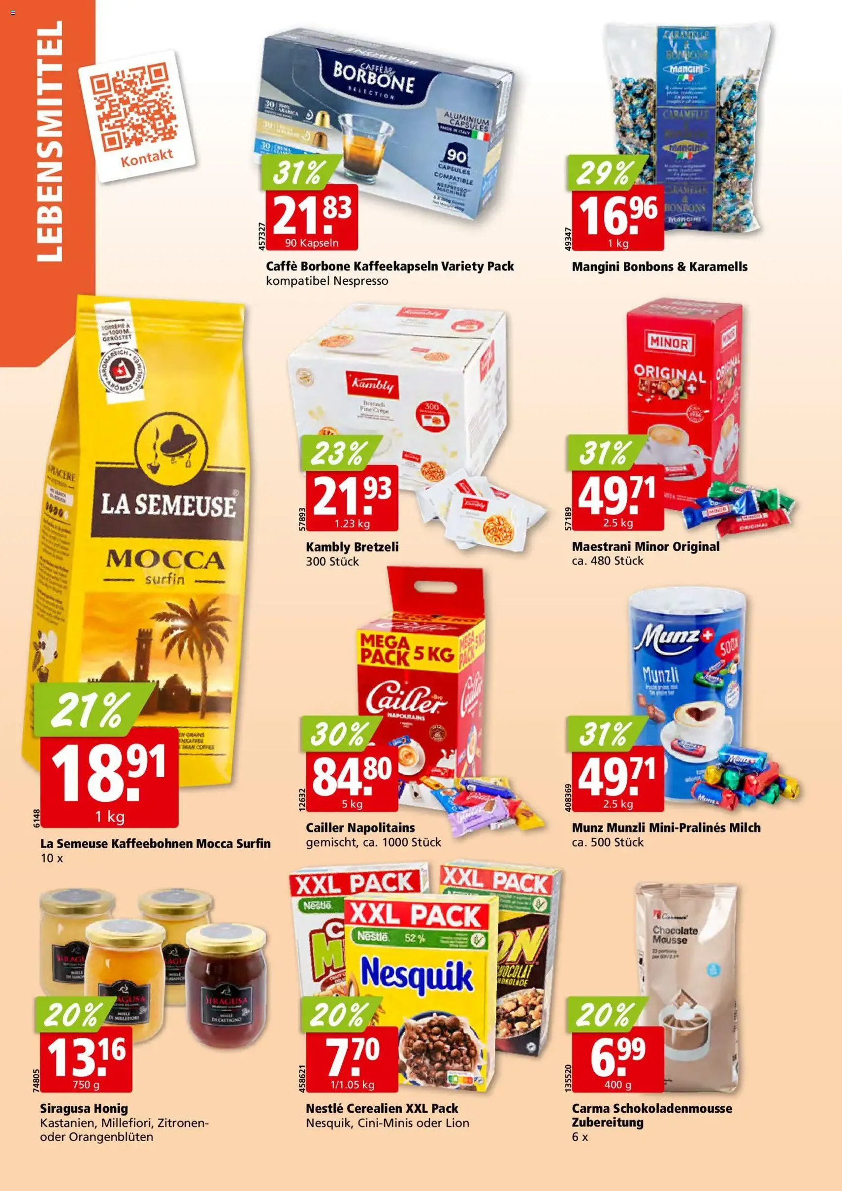 Aligro aktionen - Gültiger Prospekt ab 20.04.2026, Seite 26 von insgesamt 40