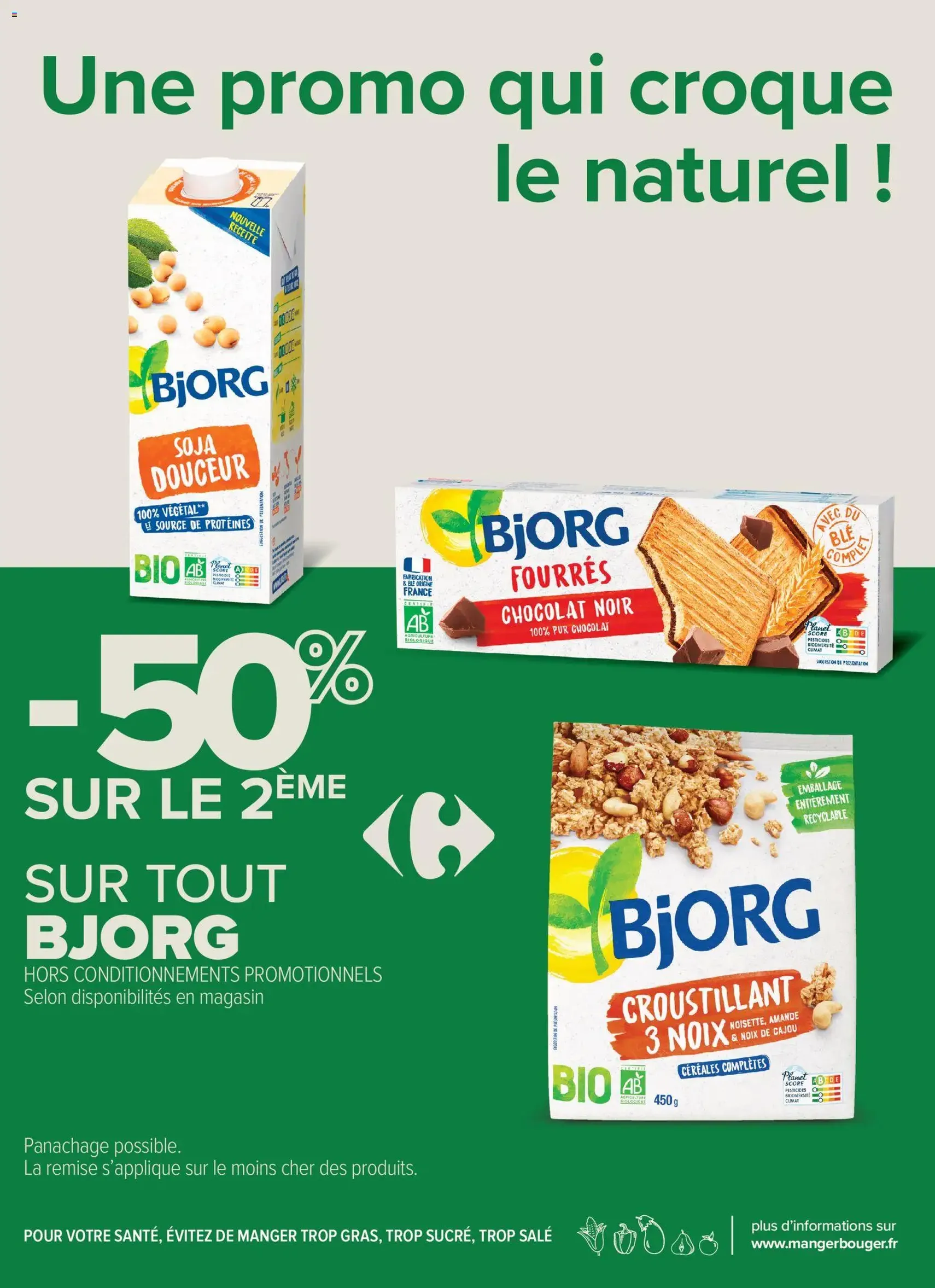 Carrefour contact catalogue - brochure valable à partir du 19/05/2026, page 23 sur 28