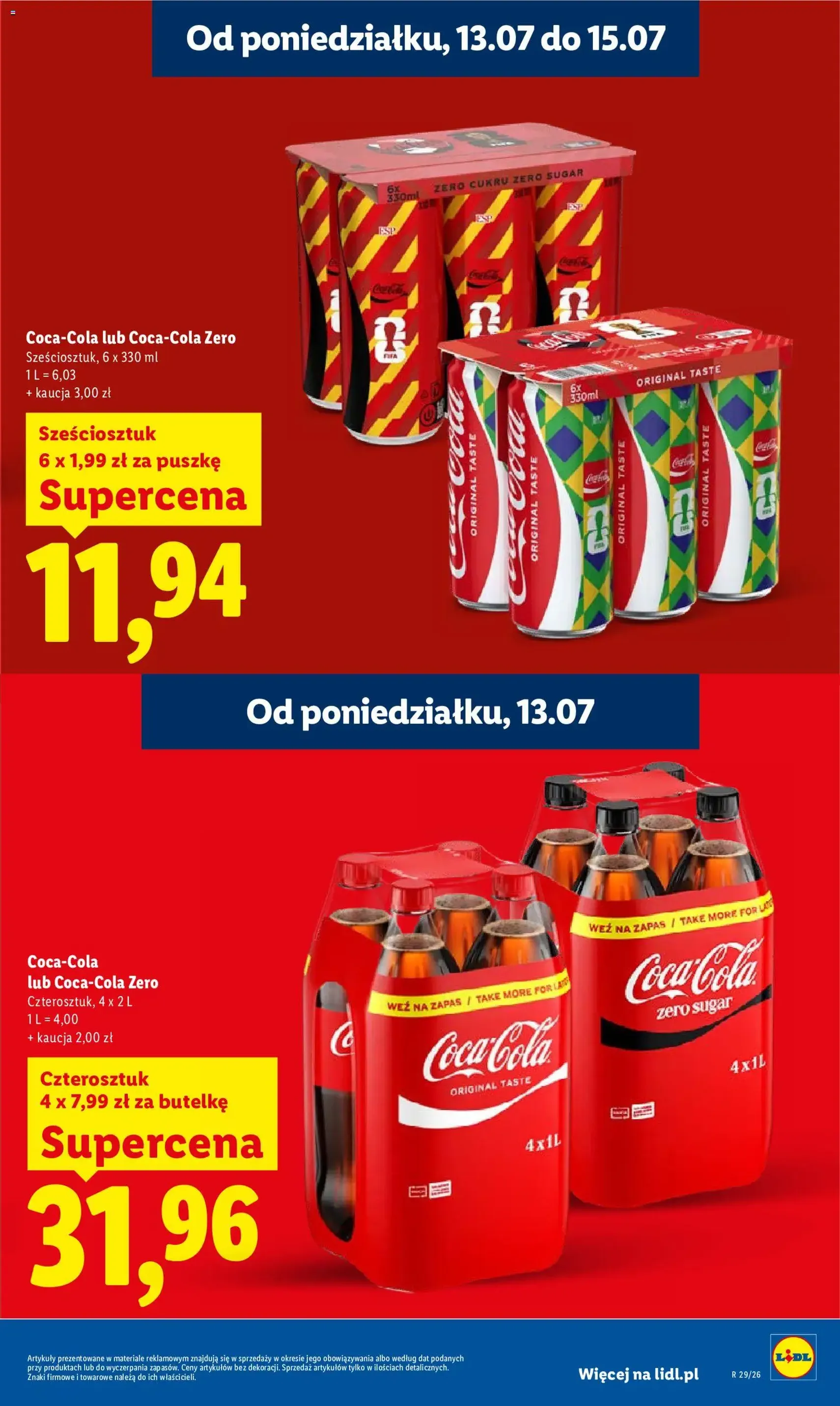 Lidl gazetka - ważny gazetka od 13.07.2026 strona 17 z 94