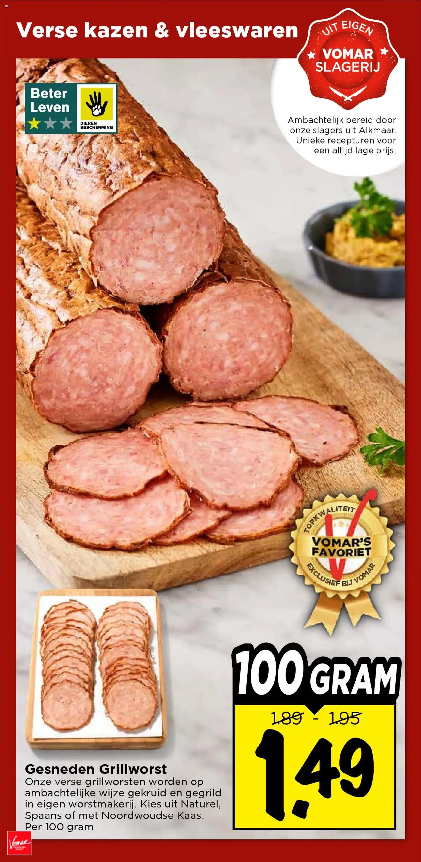 Vomar - Folder - geldige folder vanaf 04-01-2026 pagina 30 van 41