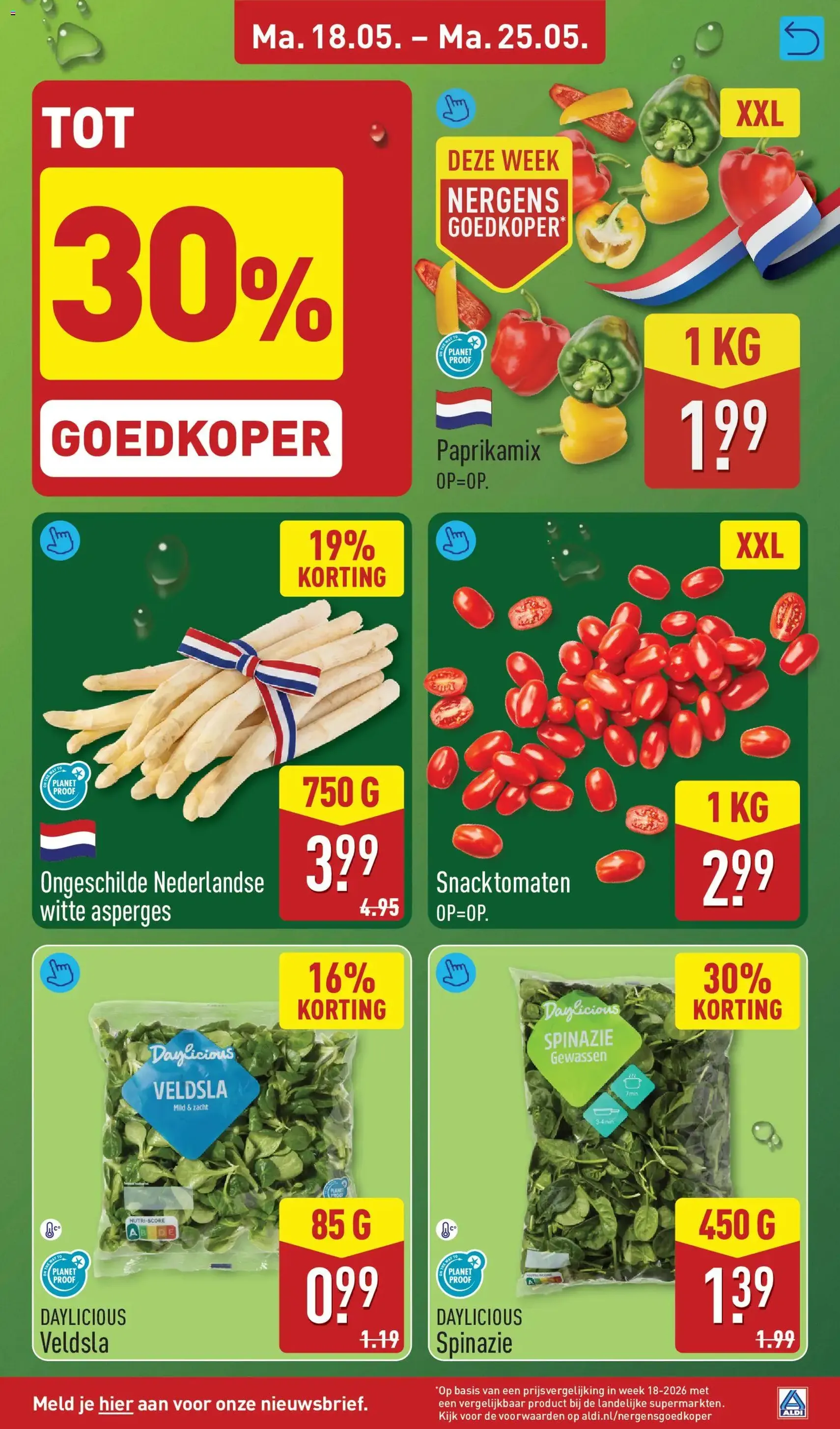Aldi folder week 21 - geldige folder vanaf 18-05-2026 pagina 5 van 65