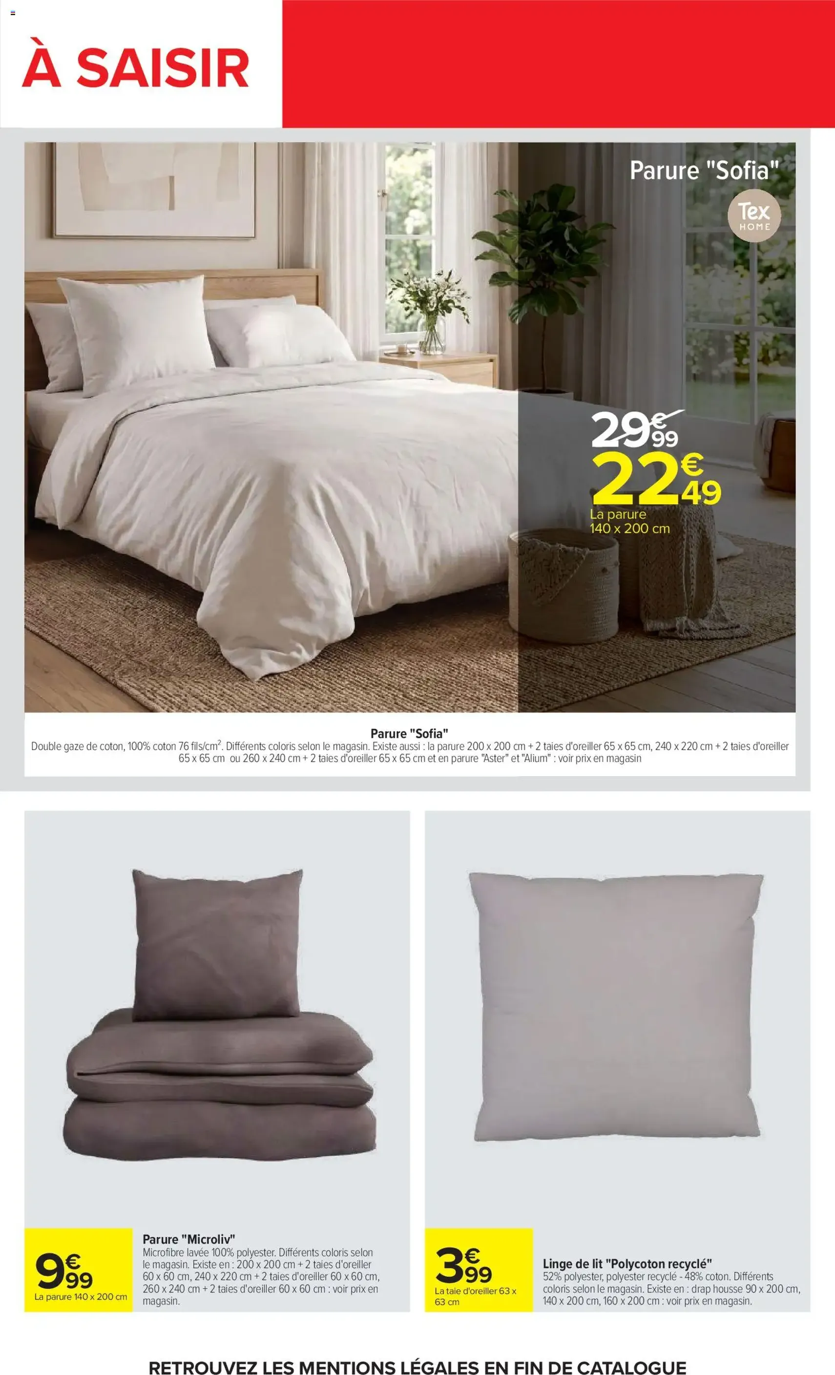 Carrefour catalogue - brochure valable à partir du 24/08/2026, page 73 sur 102