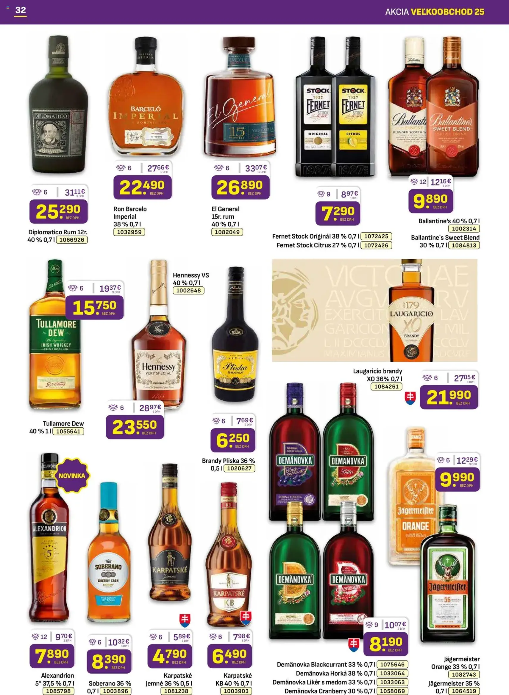 Libex leták - platný leták od 15.12.2025 strana 32 z 36