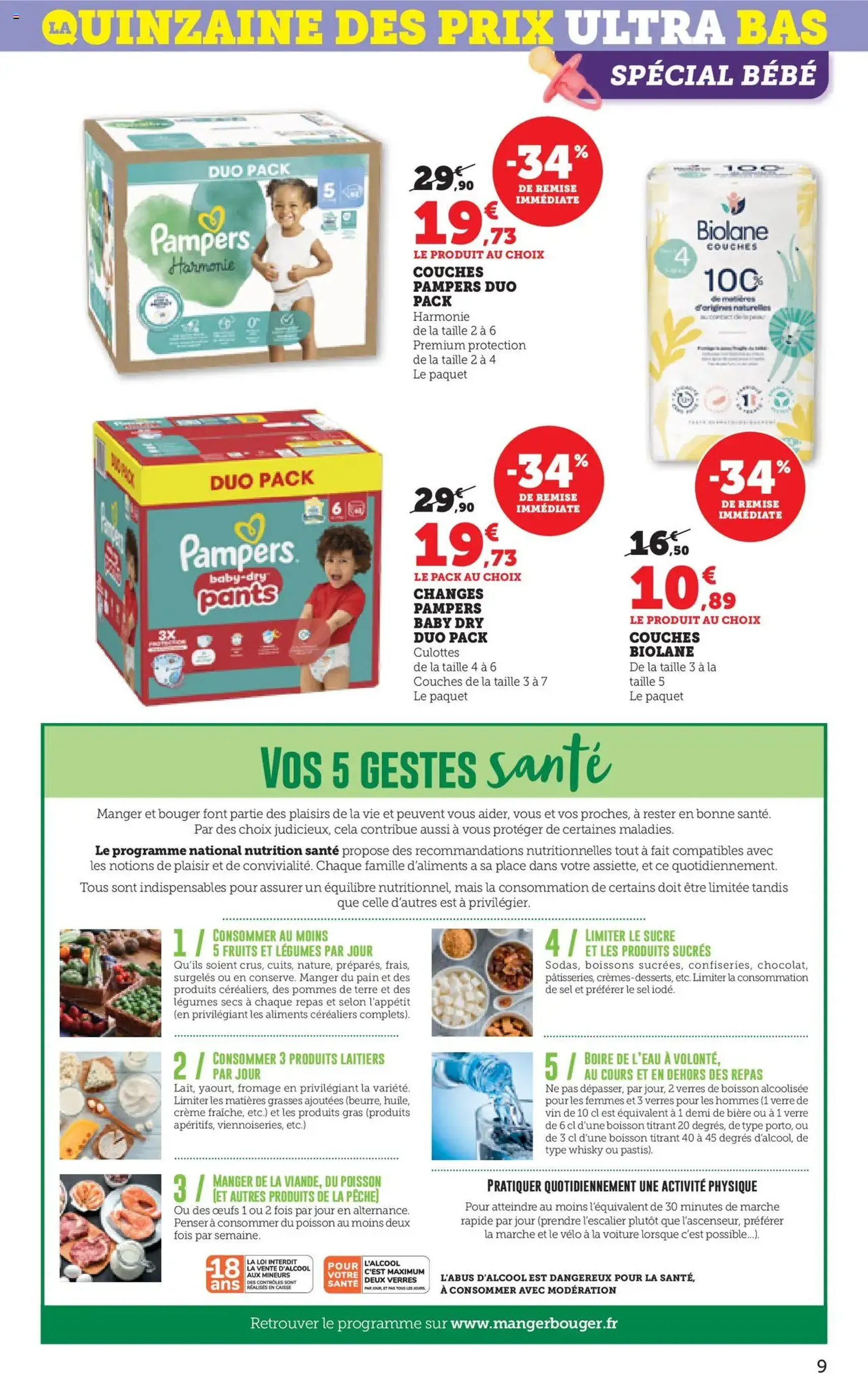 Bi1 catalogue - brochure valable à partir du 19/08/2025, page 9 sur 28 Bi1 catalogue - brochure valable à partir du 19/08/2025, page 9 sur 28