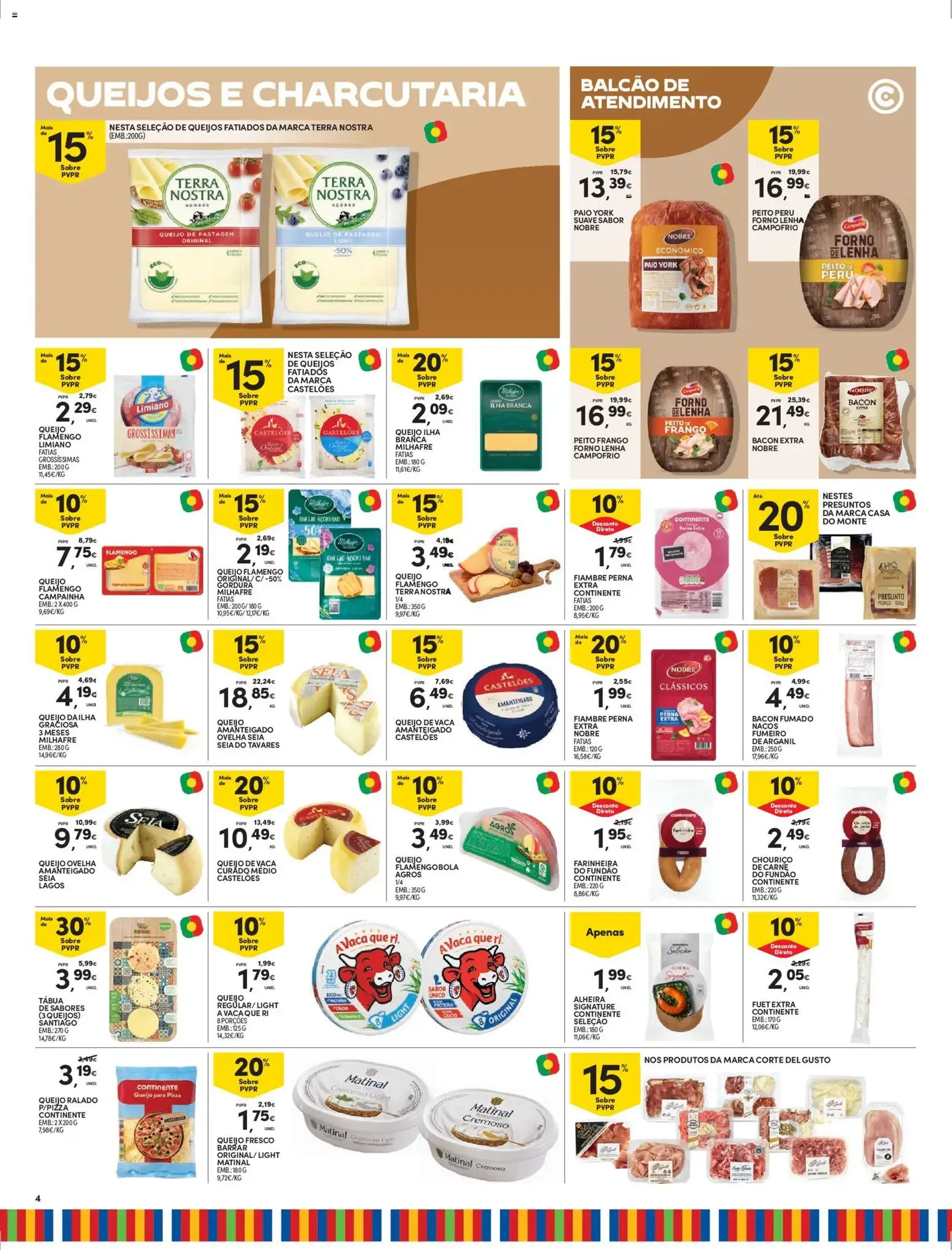 Continente folheto - folheto válido a partir de 09/12/2025 página 4 de 16