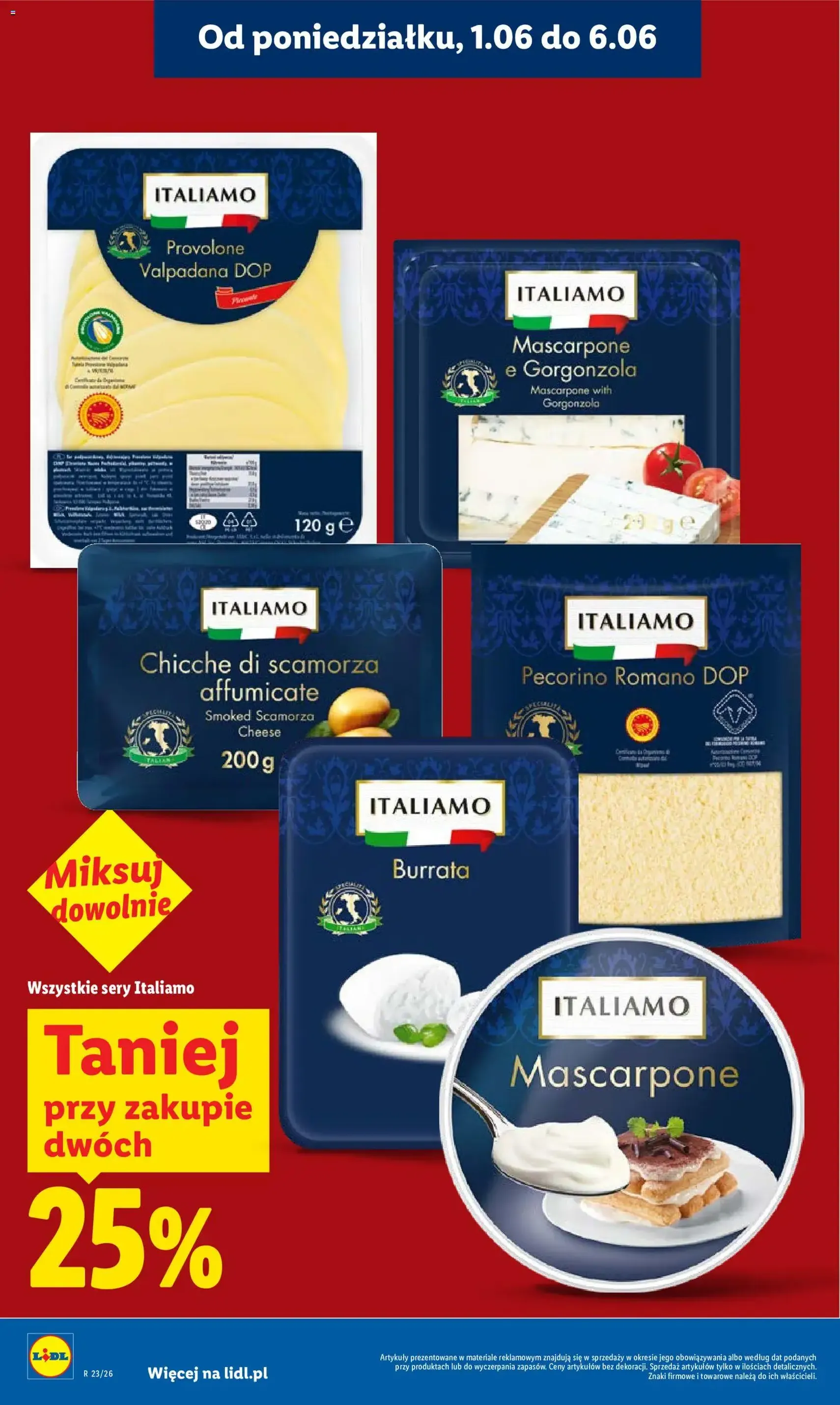 Lidl gazetka - ważny gazetka od 05.06.2026 strona 16 z 91