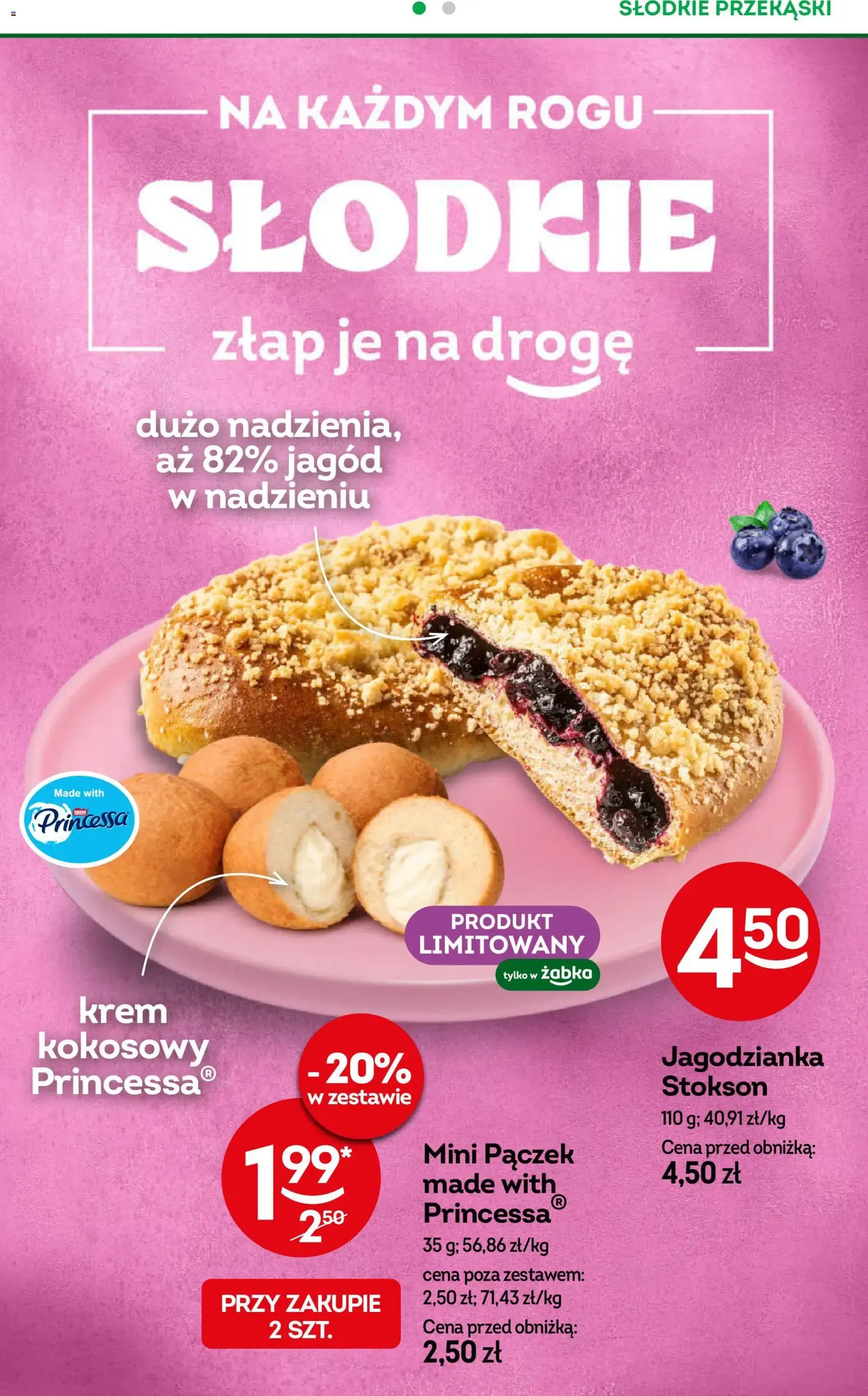 Żabka gazetka - ważny gazetka od 01.07.2026 strona 66 z 92