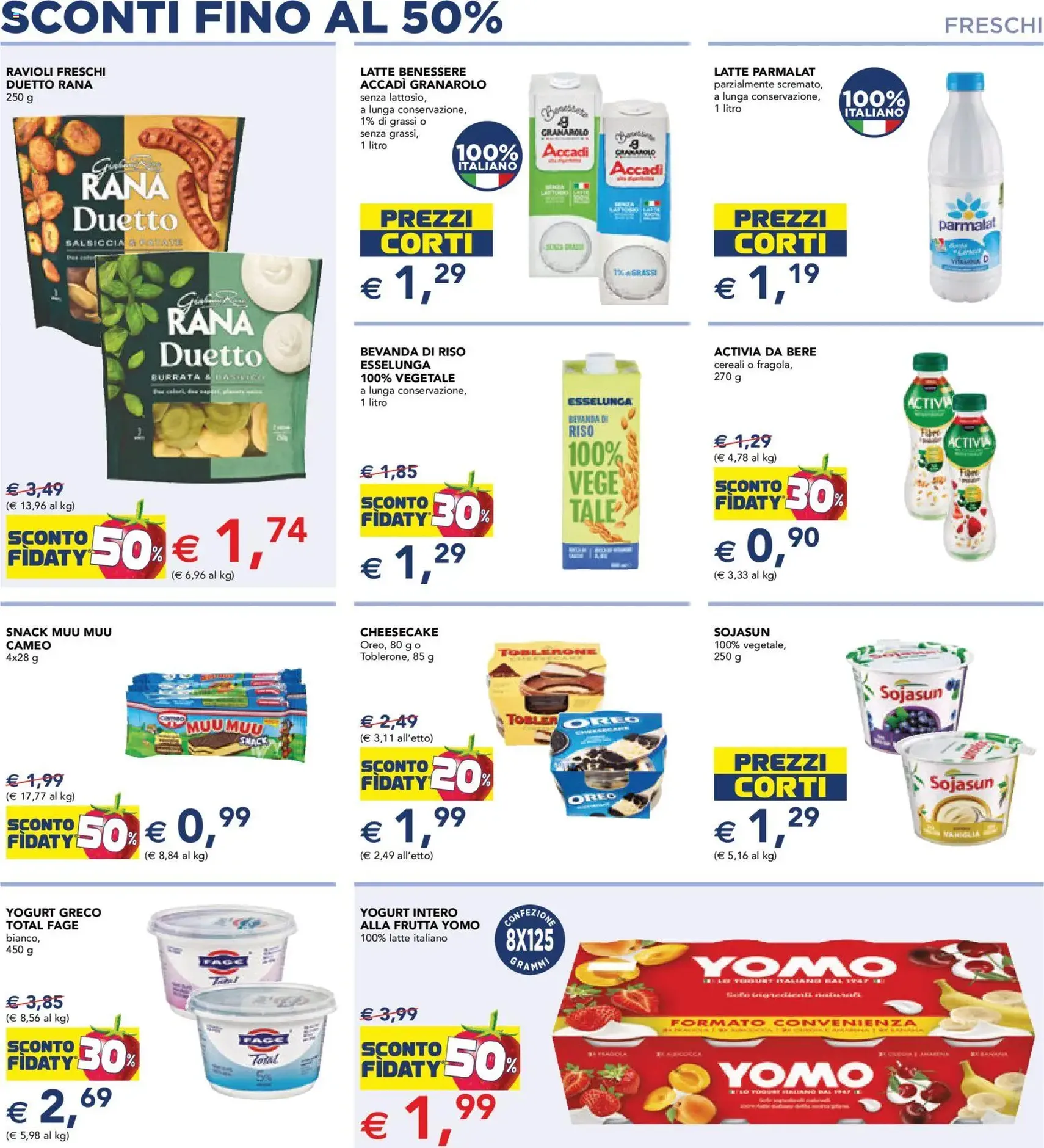 Volantino Esselunga S - volantino valido dal 26/02/2026 pagina 5 di 30