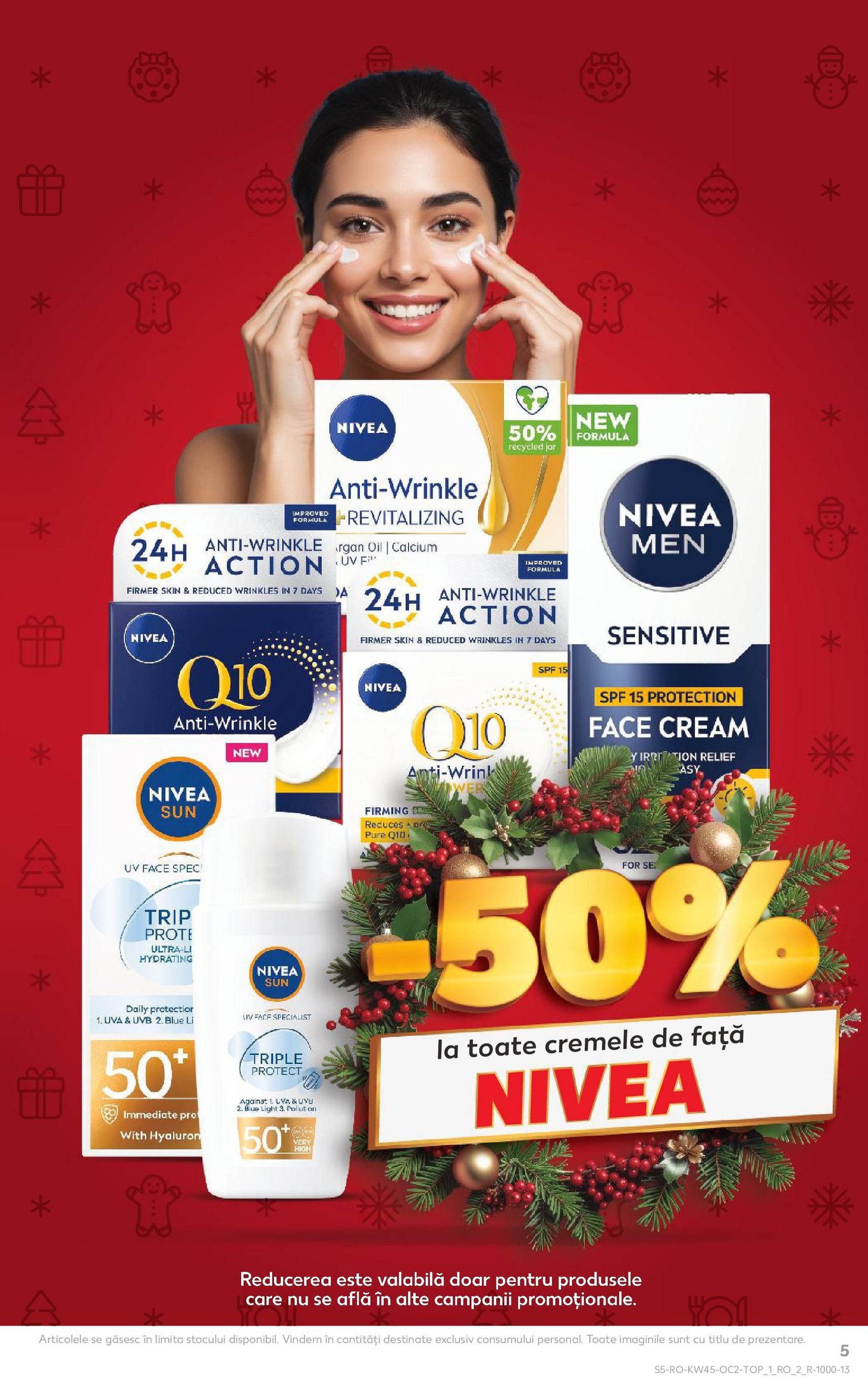 Catalog Kaufland - Bucureşti - cataloage valabile începând cu 05.11.2025 pagina 5 din 62