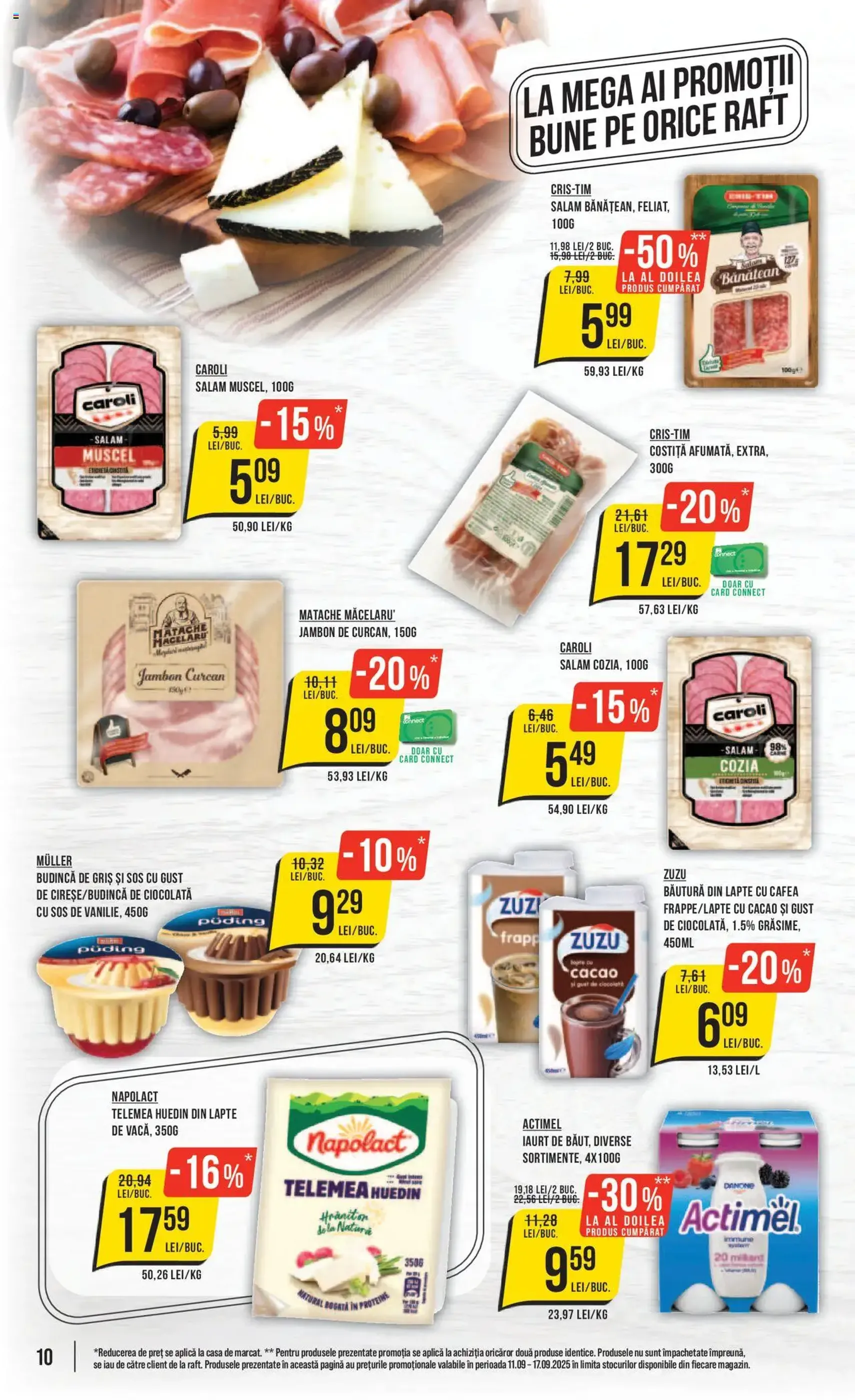 Catalog Mega Image - cataloage valabile începând cu 11.09.2025 pagina 10 din 24