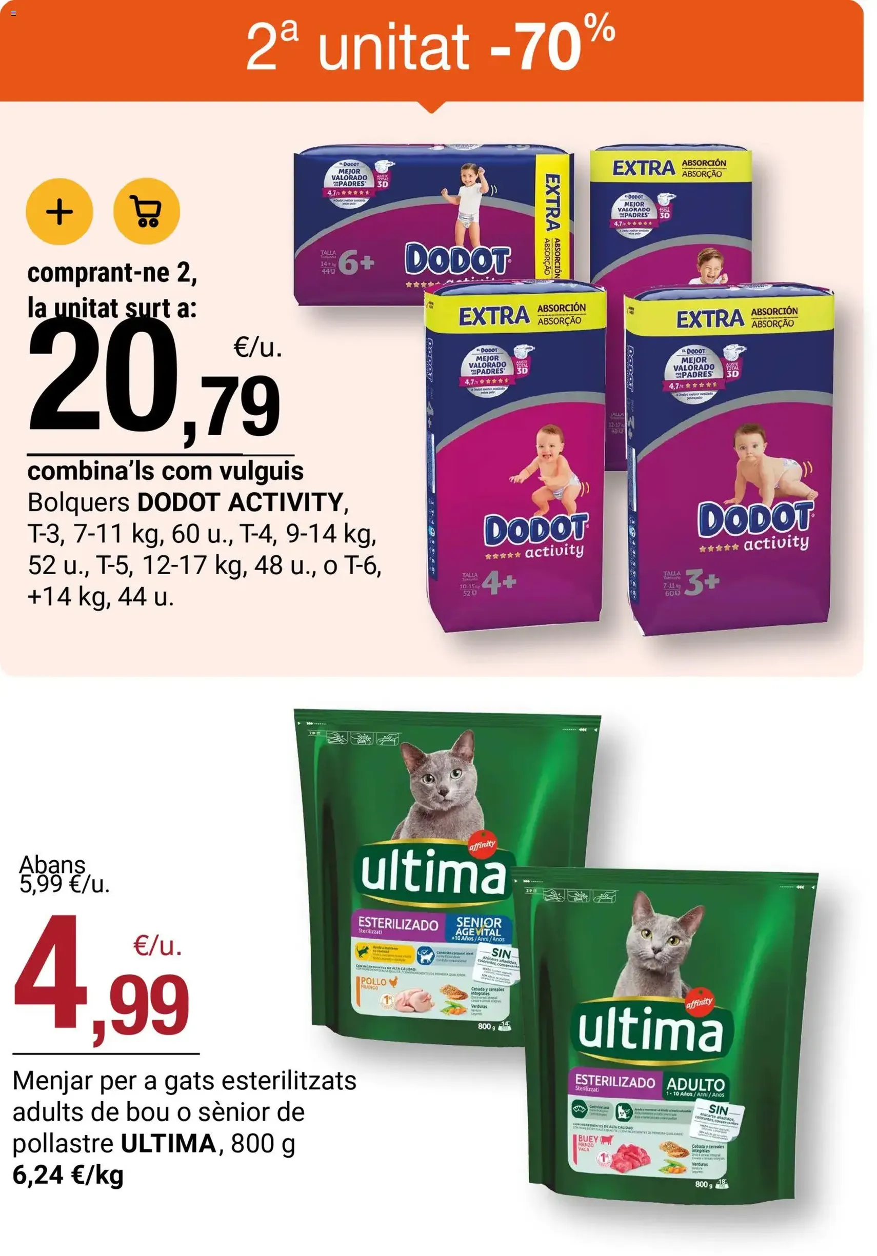 Bonpreu folleto - folleto válido desde 02/12/2025 página 84 de 86