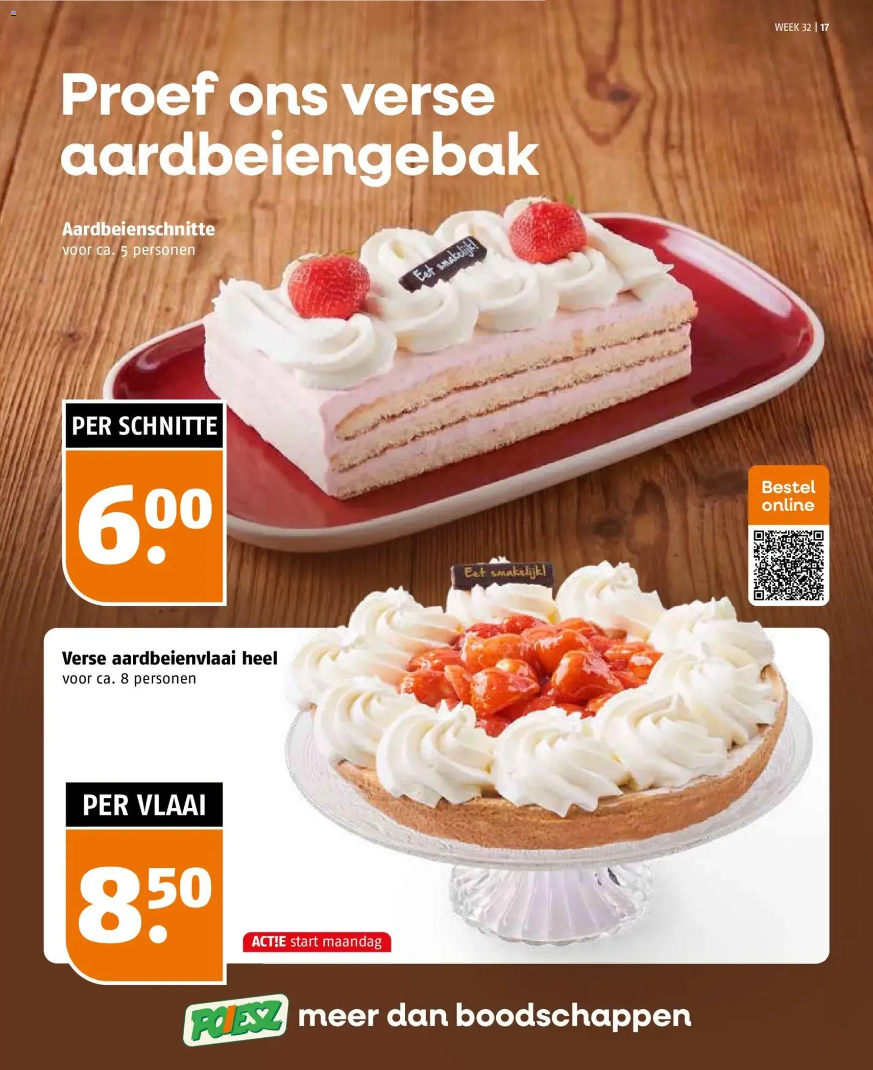 Poiesz folder - geldige folder vanaf 02-08-2026 pagina 17 van 37