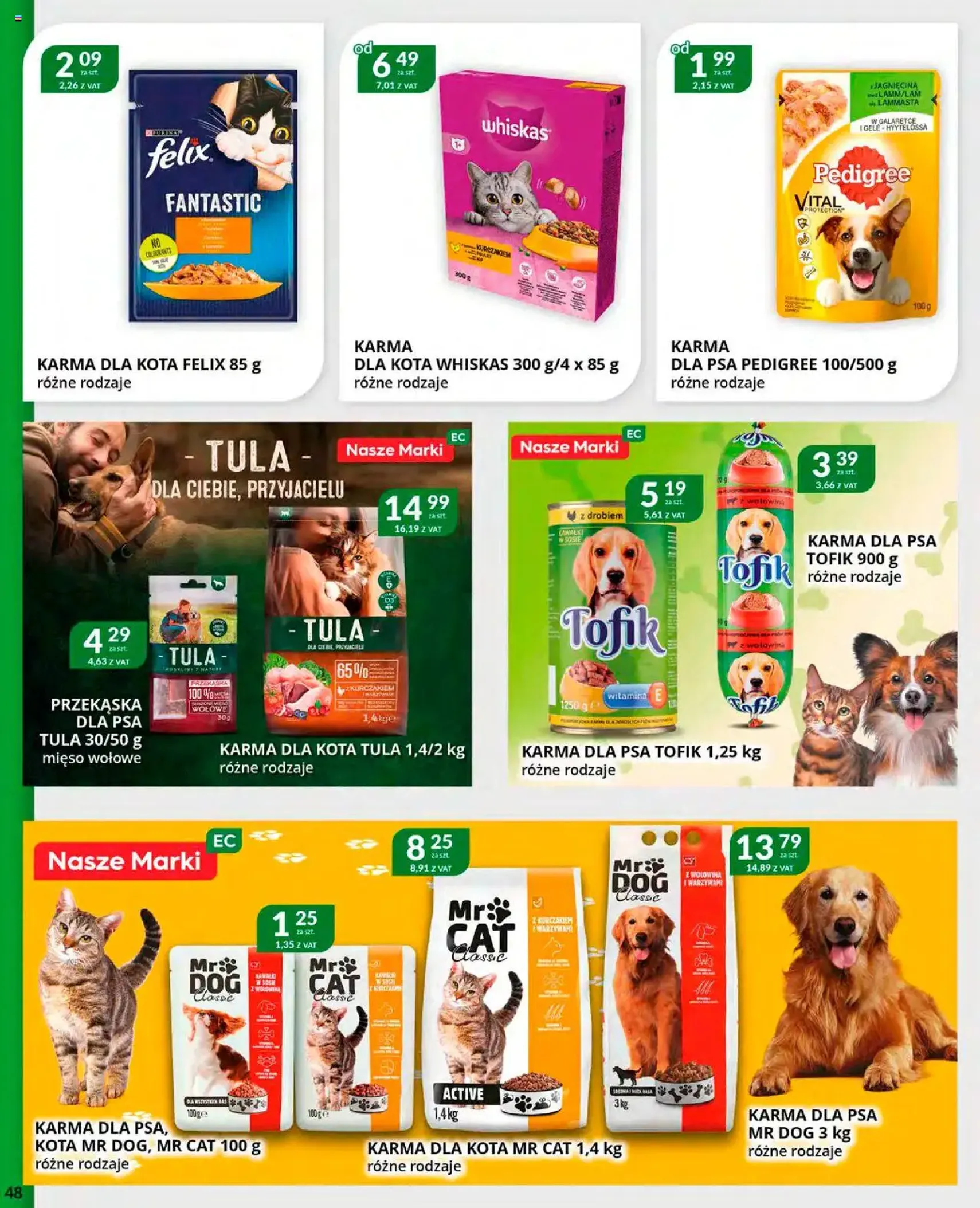 Eurocash Gazetka - ważny gazetka od 20.10.2025 strona 48 z 49 Eurocash Gazetka - ważny gazetka od 20.10.2025 strona 48 z 49