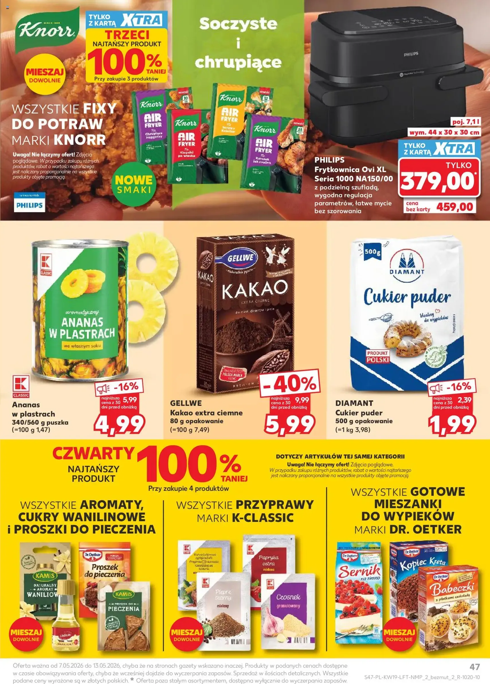 Kaufland gazetka - ważny gazetka od 07.05.2026 strona 47 z 68